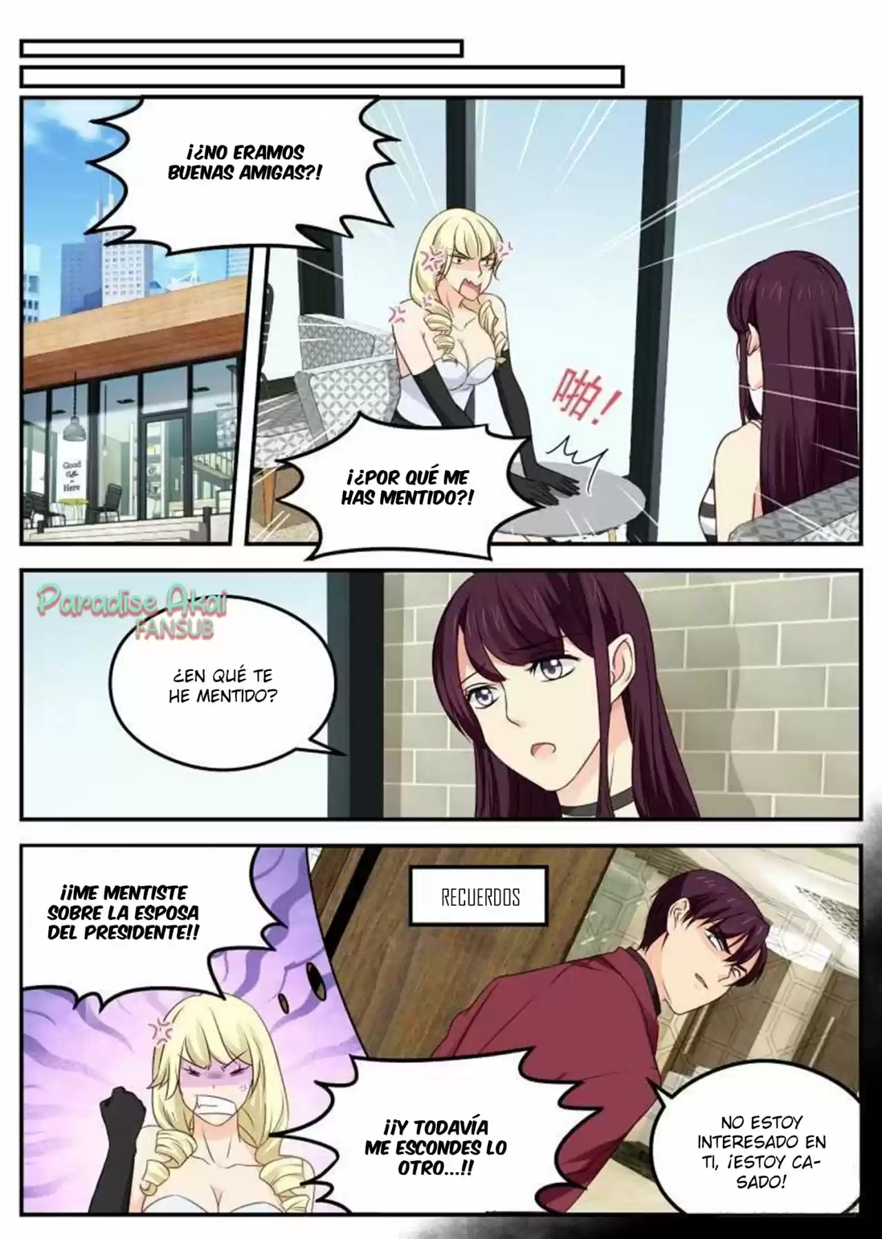 Jinpai Tian Qi - Capítulo 46 - Página 5 - LectorTMOo