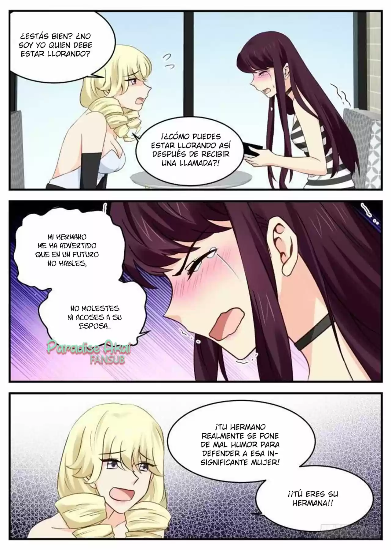 Jinpai Tian Qi - Capítulo 46 - Página 8 - LectorTMOo