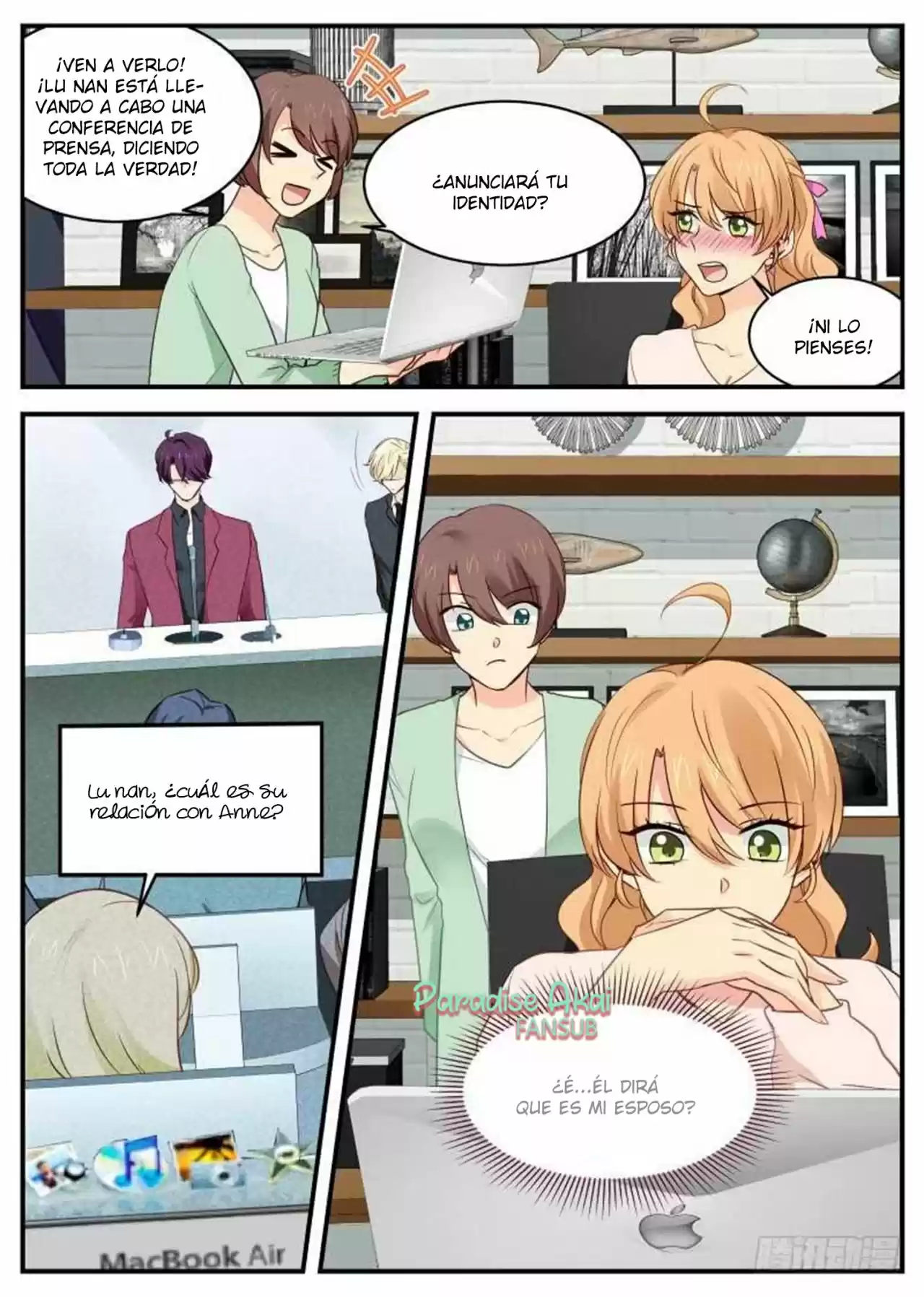 Jinpai Tian Qi - Capítulo 46 - Página 11 - LectorTMOo