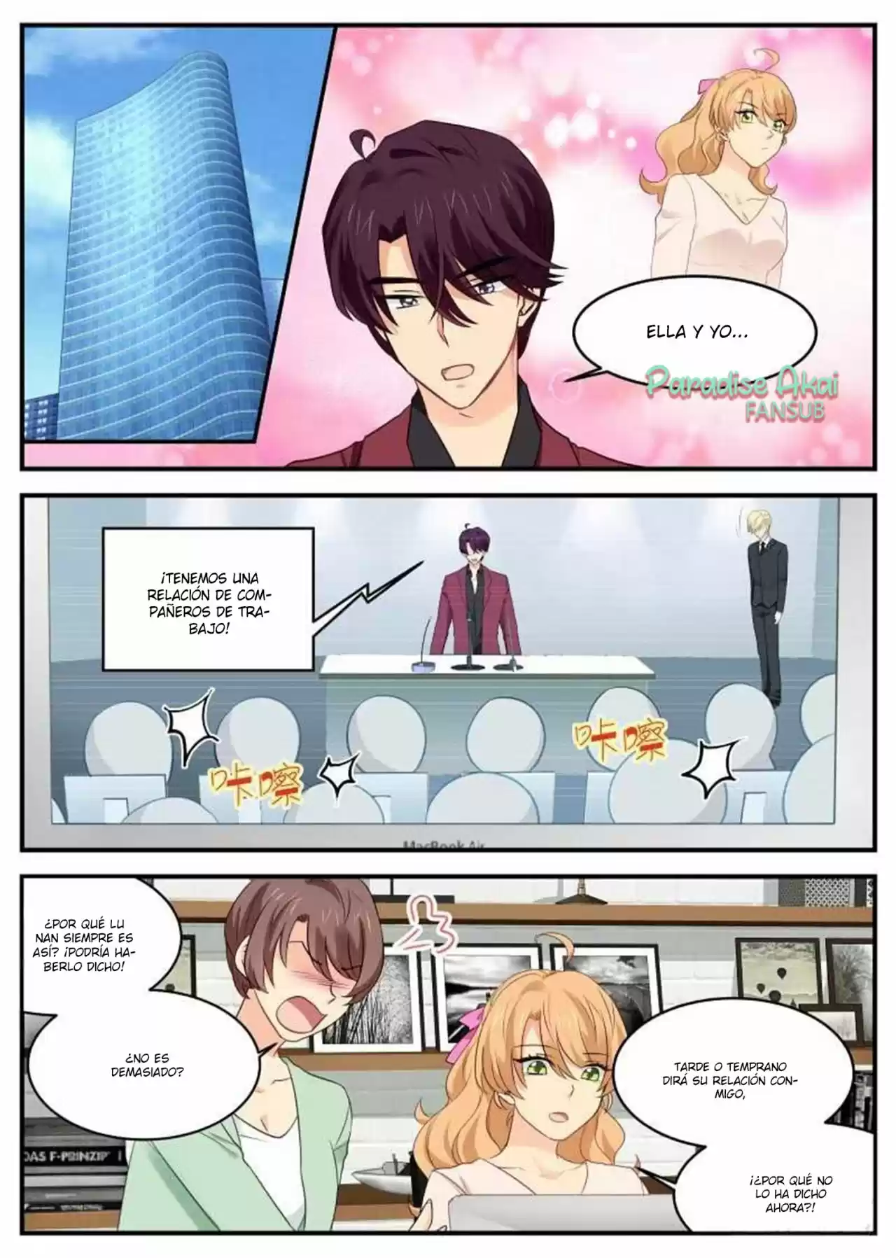 Jinpai Tian Qi - Capítulo 47 - Página 4 - LectorTMOo