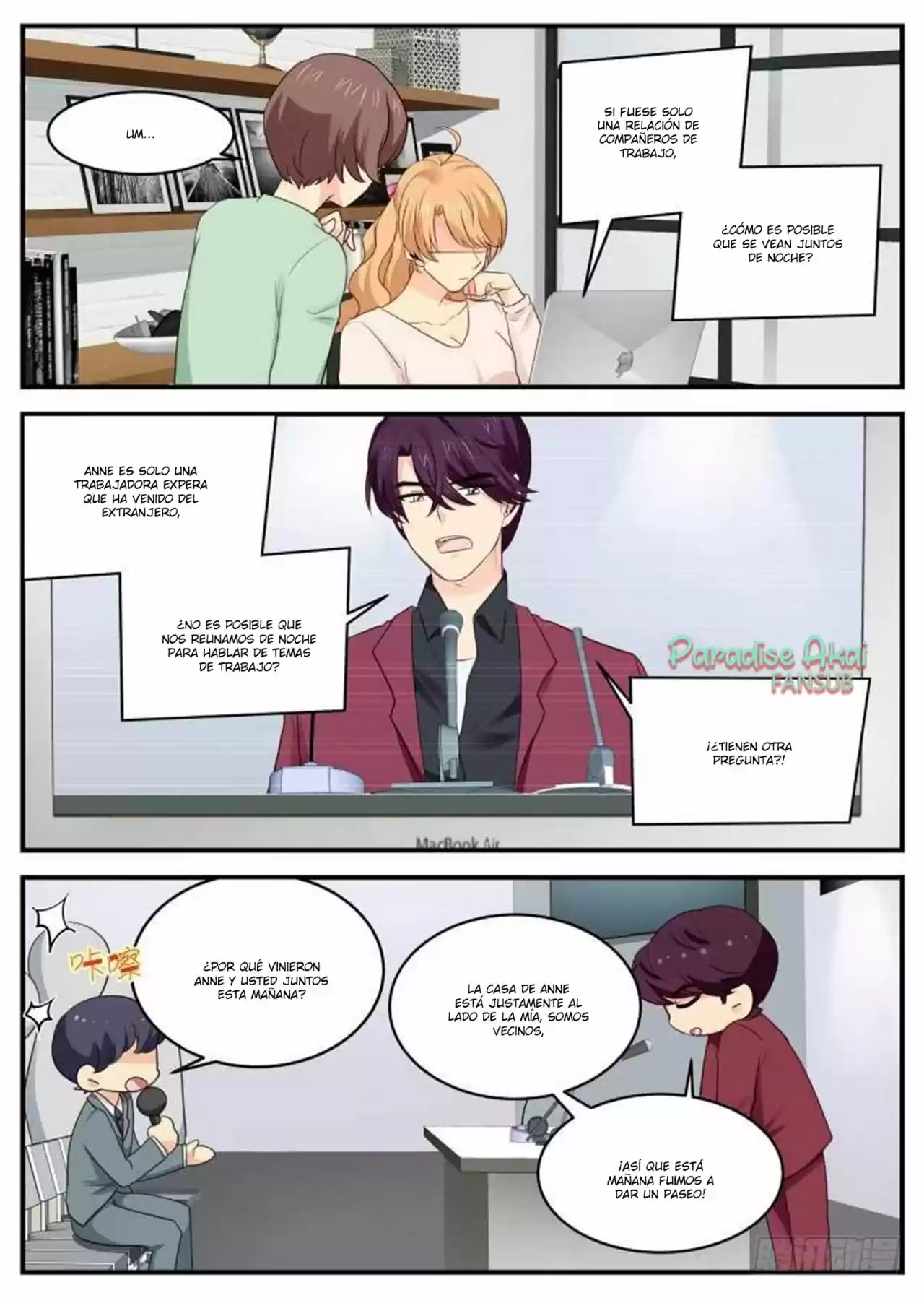 Jinpai Tian Qi - Capítulo 47 - Página 5 - LectorTMOo
