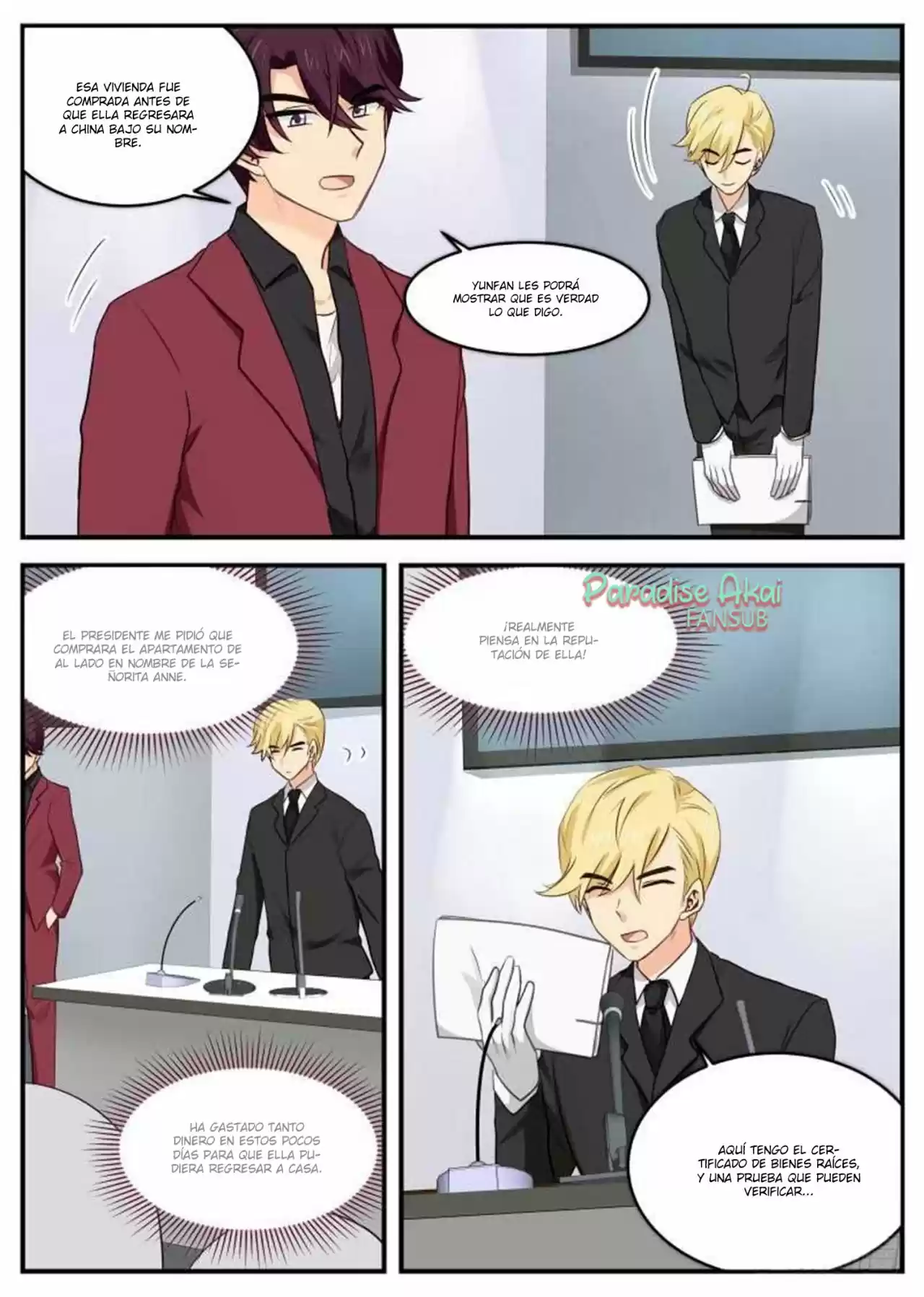 Jinpai Tian Qi - Capítulo 47 - Página 6 - LectorTMOo