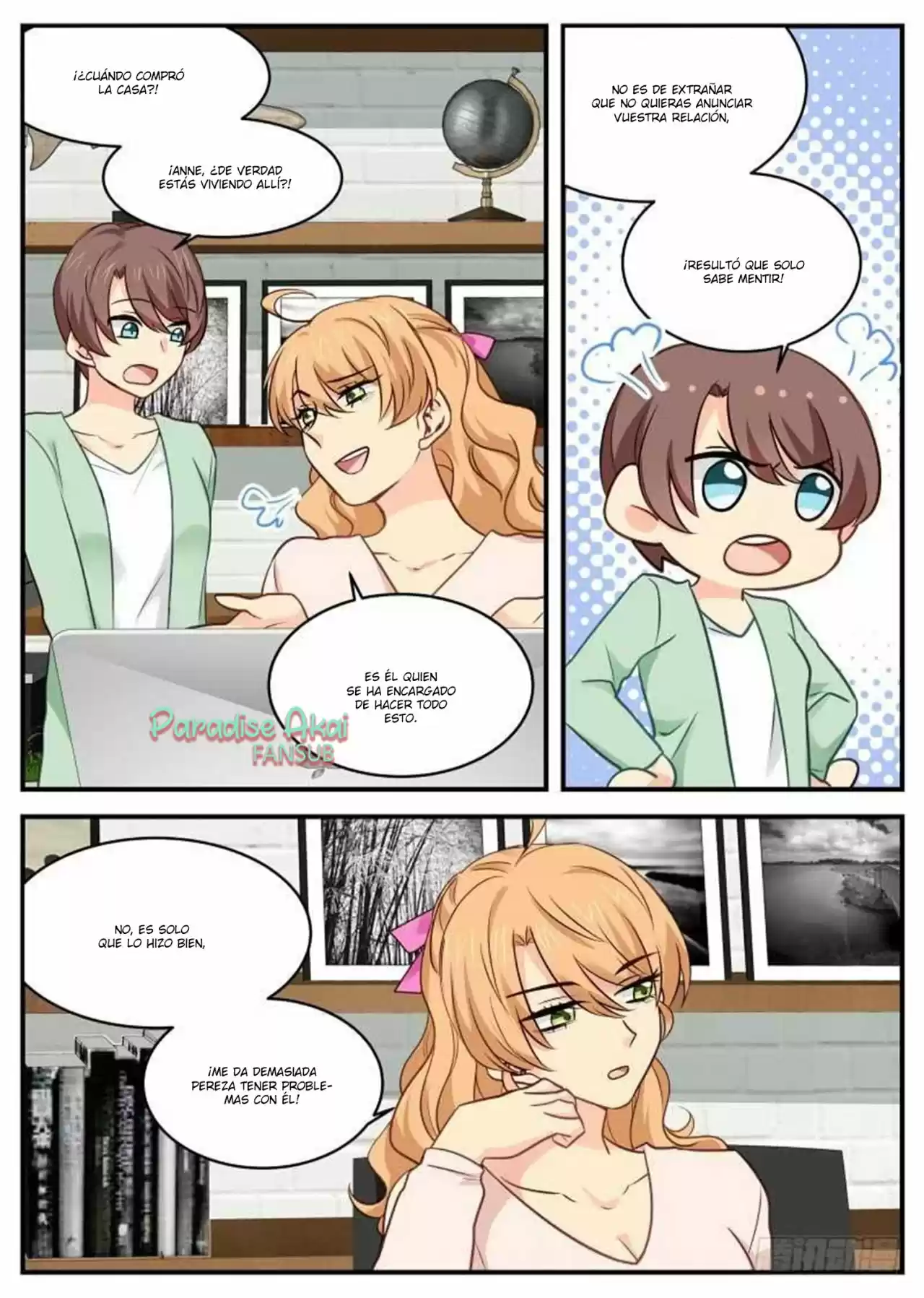 Jinpai Tian Qi - Capítulo 47 - Página 7 - LectorTMOo
