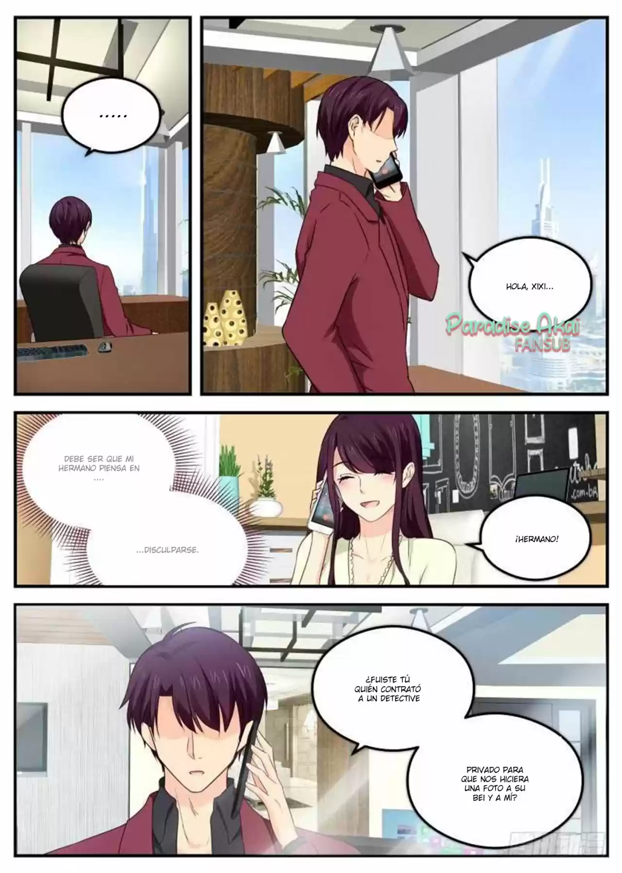 Jinpai Tian Qi - Capítulo 47 - Página 9 - LectorTMOo