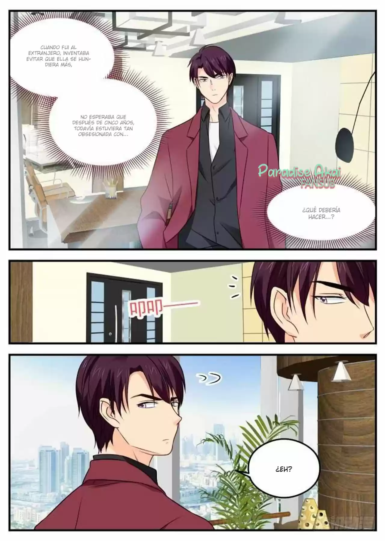 Jinpai Tian Qi - Capítulo 47 - Página 11 - LectorTMOo