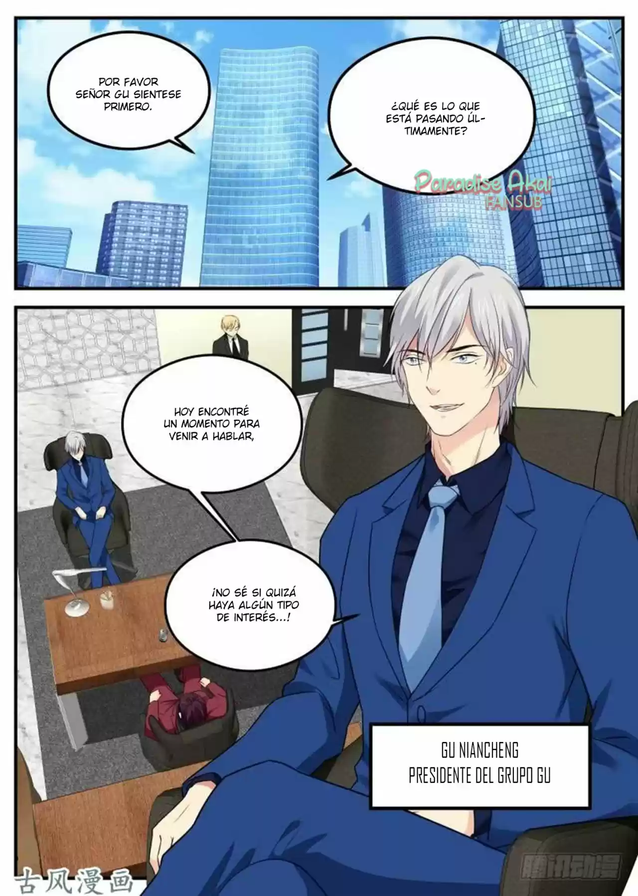 Jinpai Tian Qi - Capítulo 48 - Página 4 - LectorTMOo