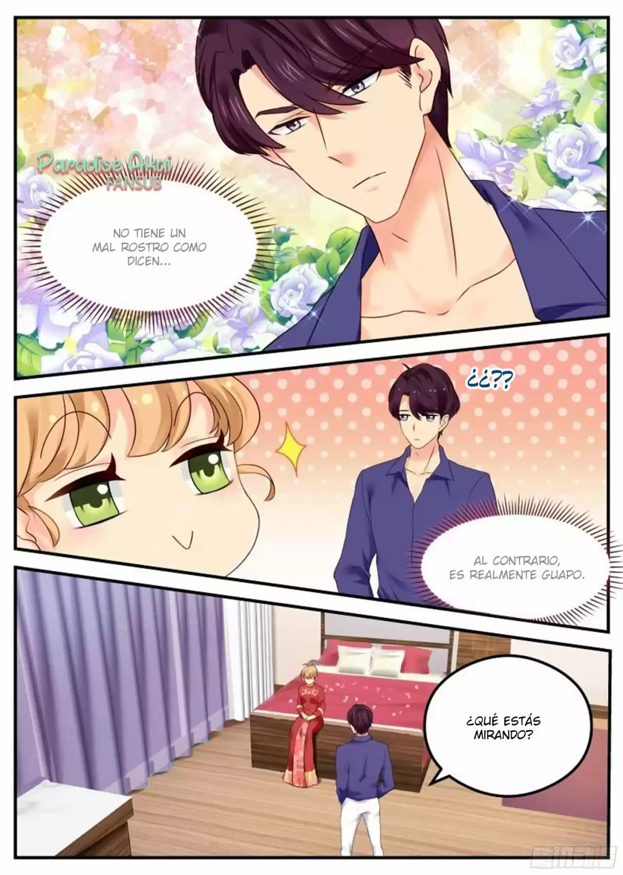 Jinpai Tian Qi - Capítulo 5 - Página 4 - LectorTMOo