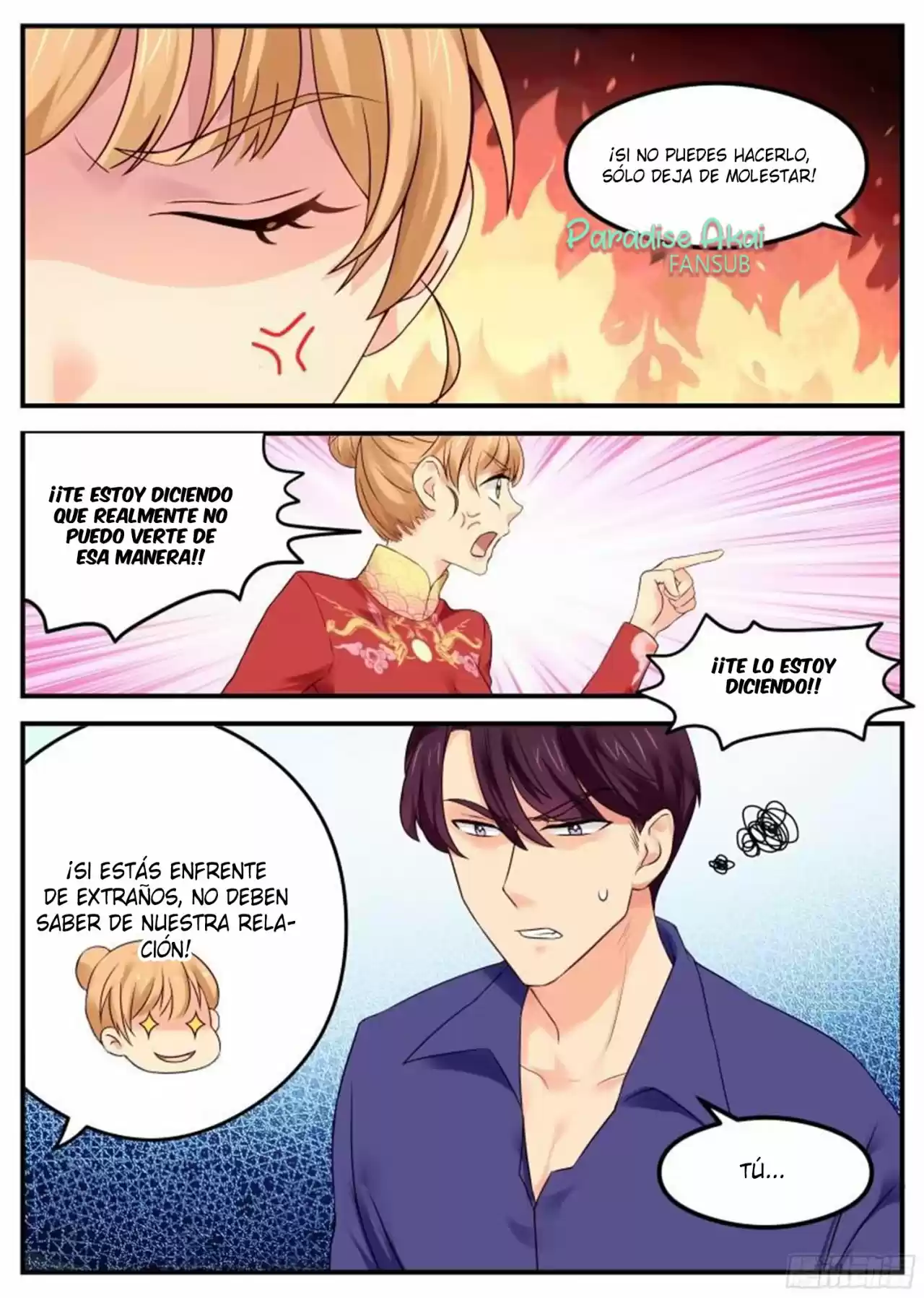 Jinpai Tian Qi - Capítulo 5 - Página 10 - LectorTMOo