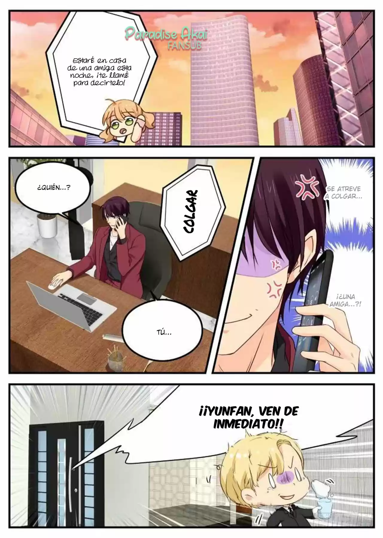 Jinpai Tian Qi - Capítulo 50 - Página 4 - LectorTMOo