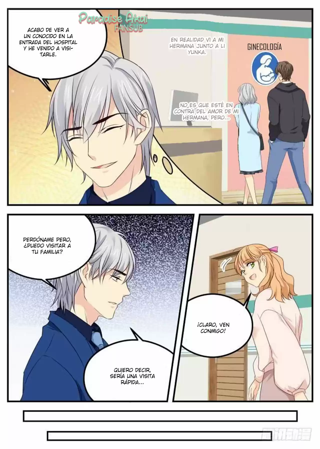 Jinpai Tian Qi - Capítulo 50 - Página 6 - LectorTMOo