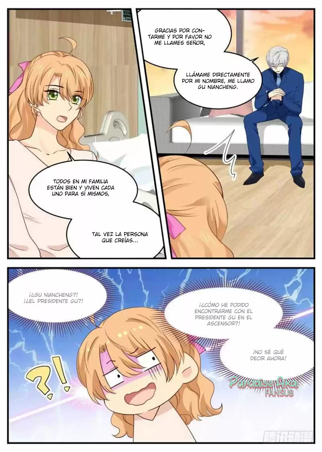 Jinpai Tian Qi - Capítulo 50 - Página 8 - LectorTMOo