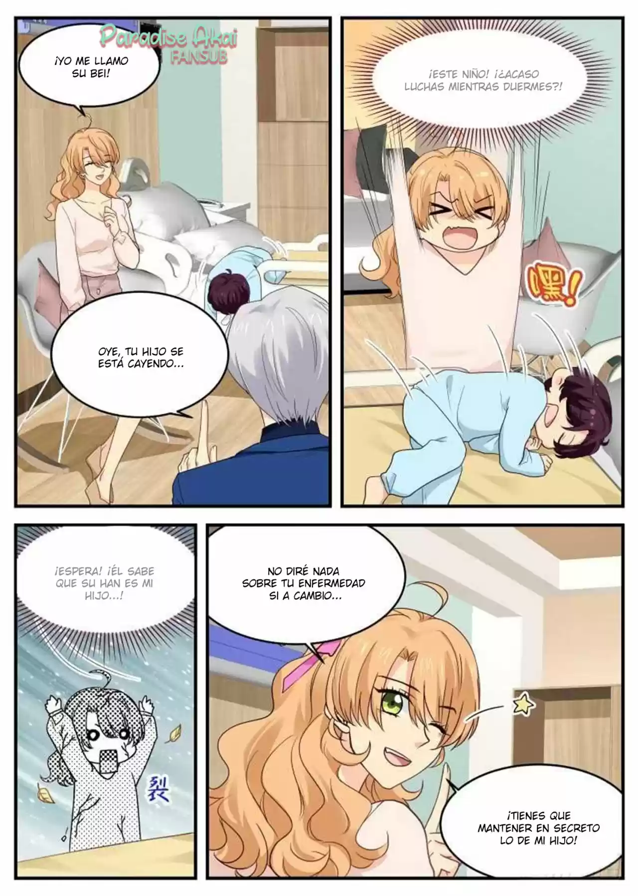 Jinpai Tian Qi - Capítulo 50 - Página 9 - LectorTMOo