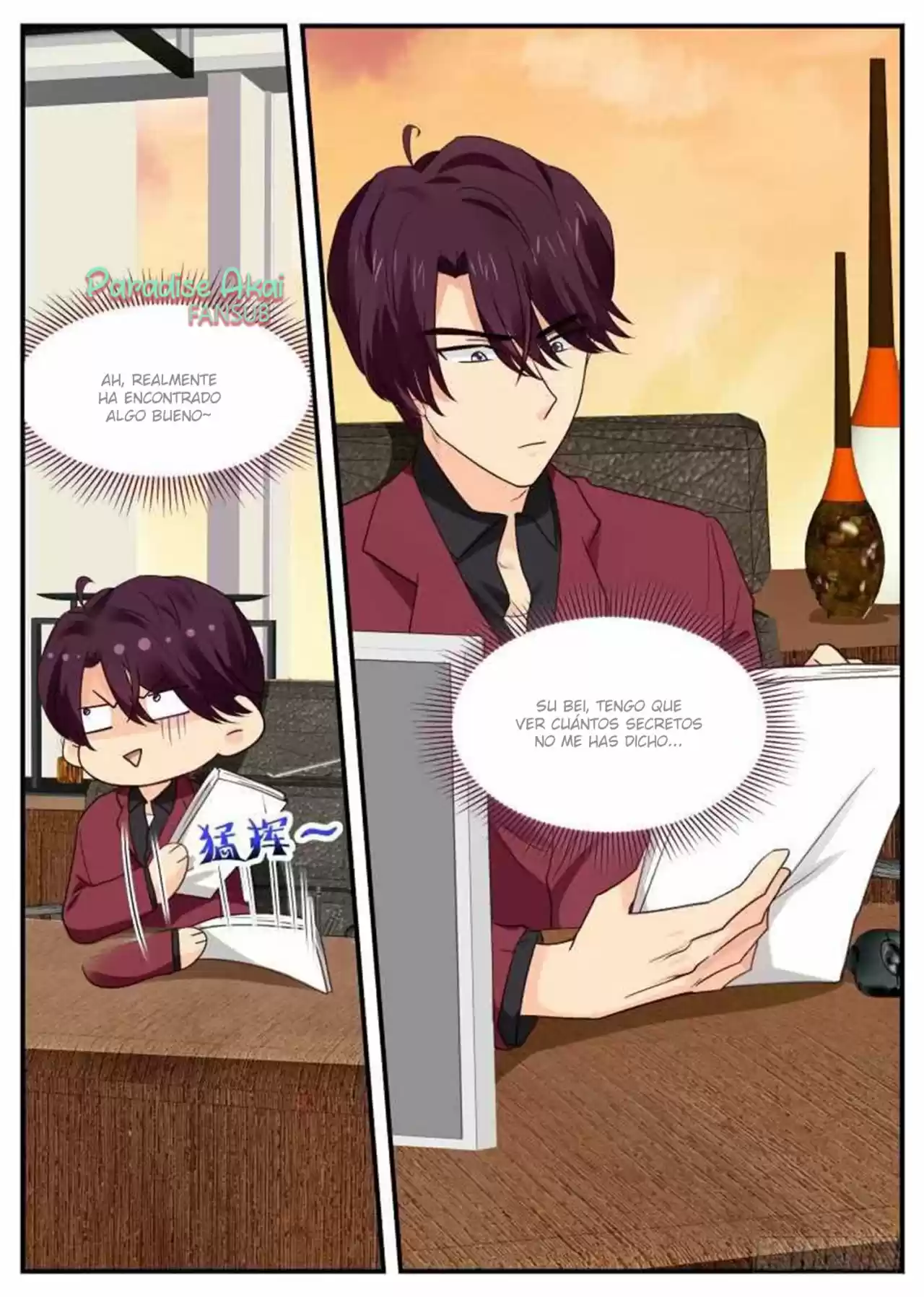 Jinpai Tian Qi - Capítulo 50 - Página 11 - LectorTMOo
