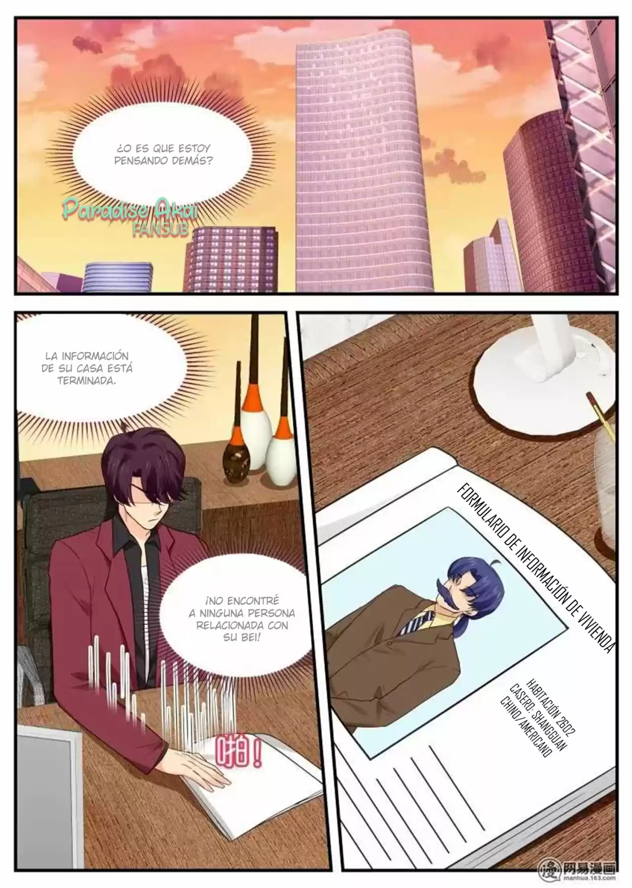 Jinpai Tian Qi - Capítulo 51 - Página 4 - LectorTMOo