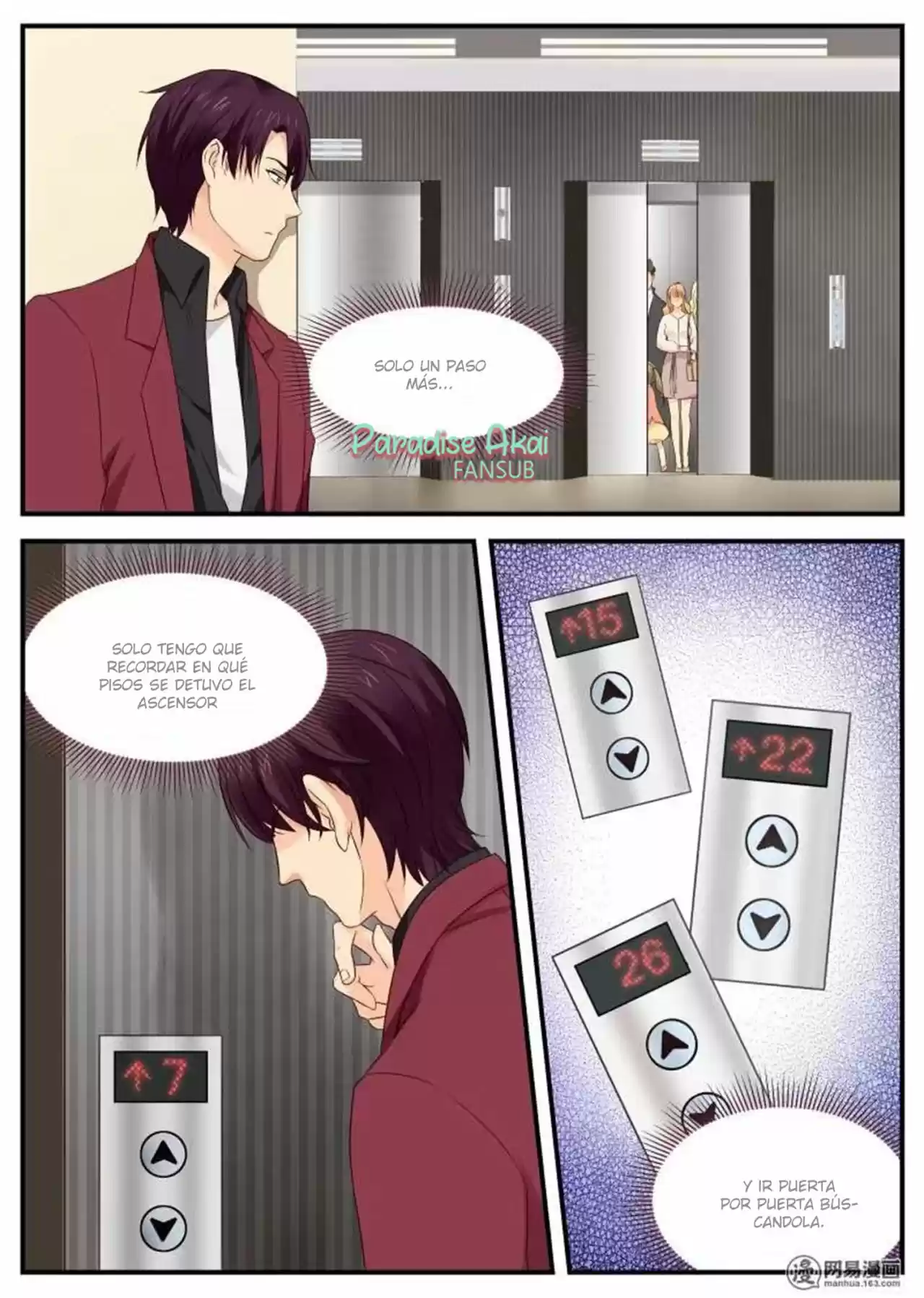 Jinpai Tian Qi - Capítulo 51 - Página 8 - LectorTMOo