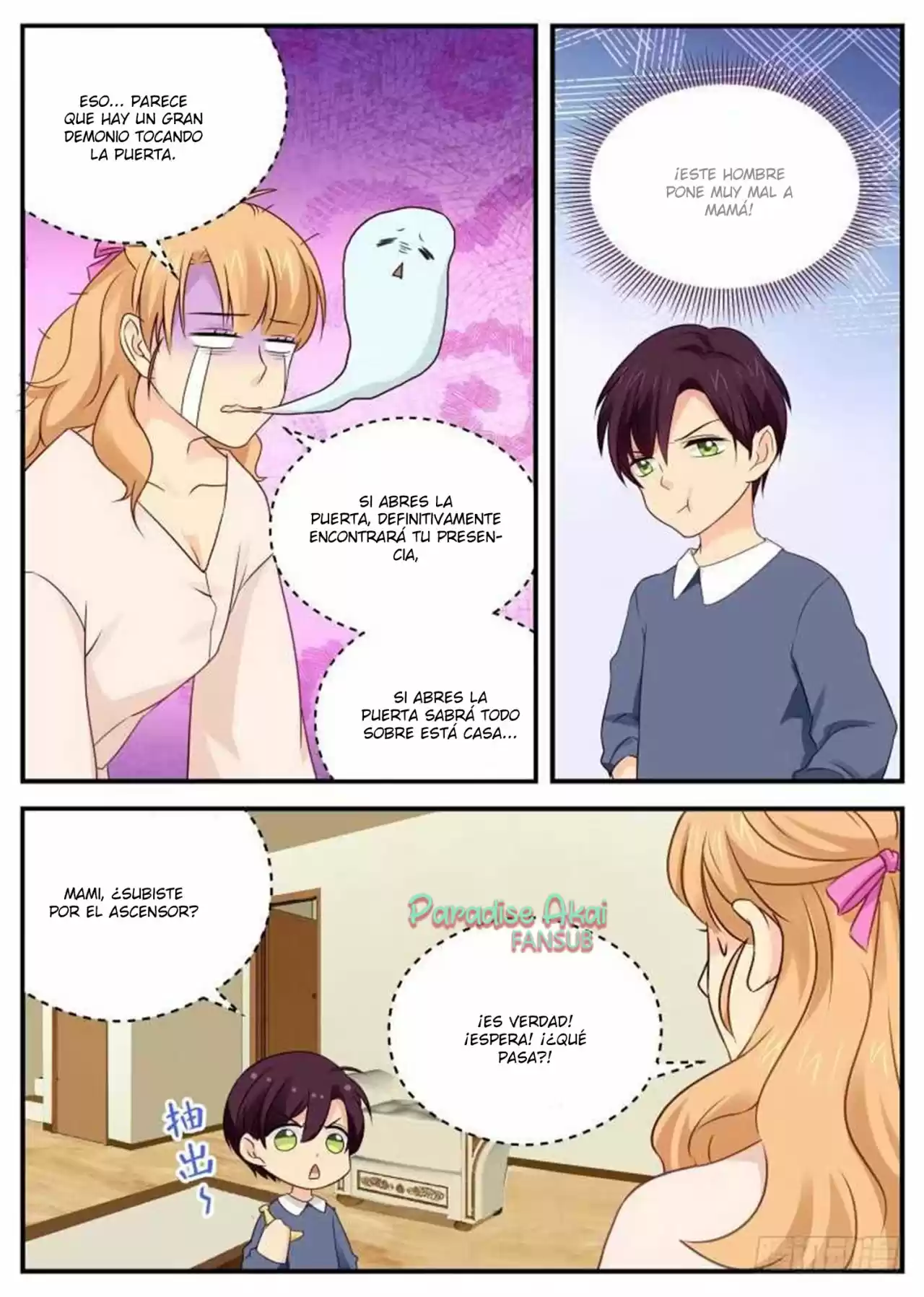 Jinpai Tian Qi - Capítulo 52 - Página 5 - LectorTMOo