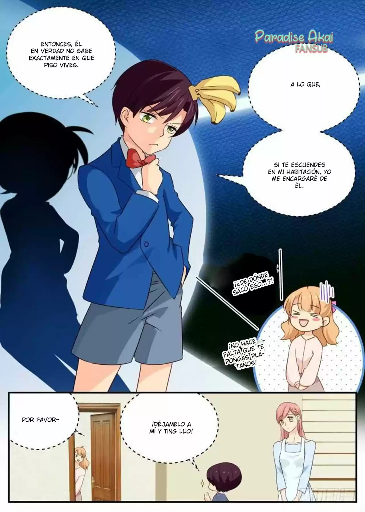 Jinpai Tian Qi - Capítulo 52 - Página 6 - LectorTMOo