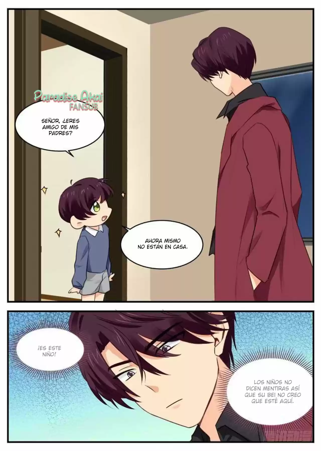 Jinpai Tian Qi - Capítulo 52 - Página 9 - LectorTMOo
