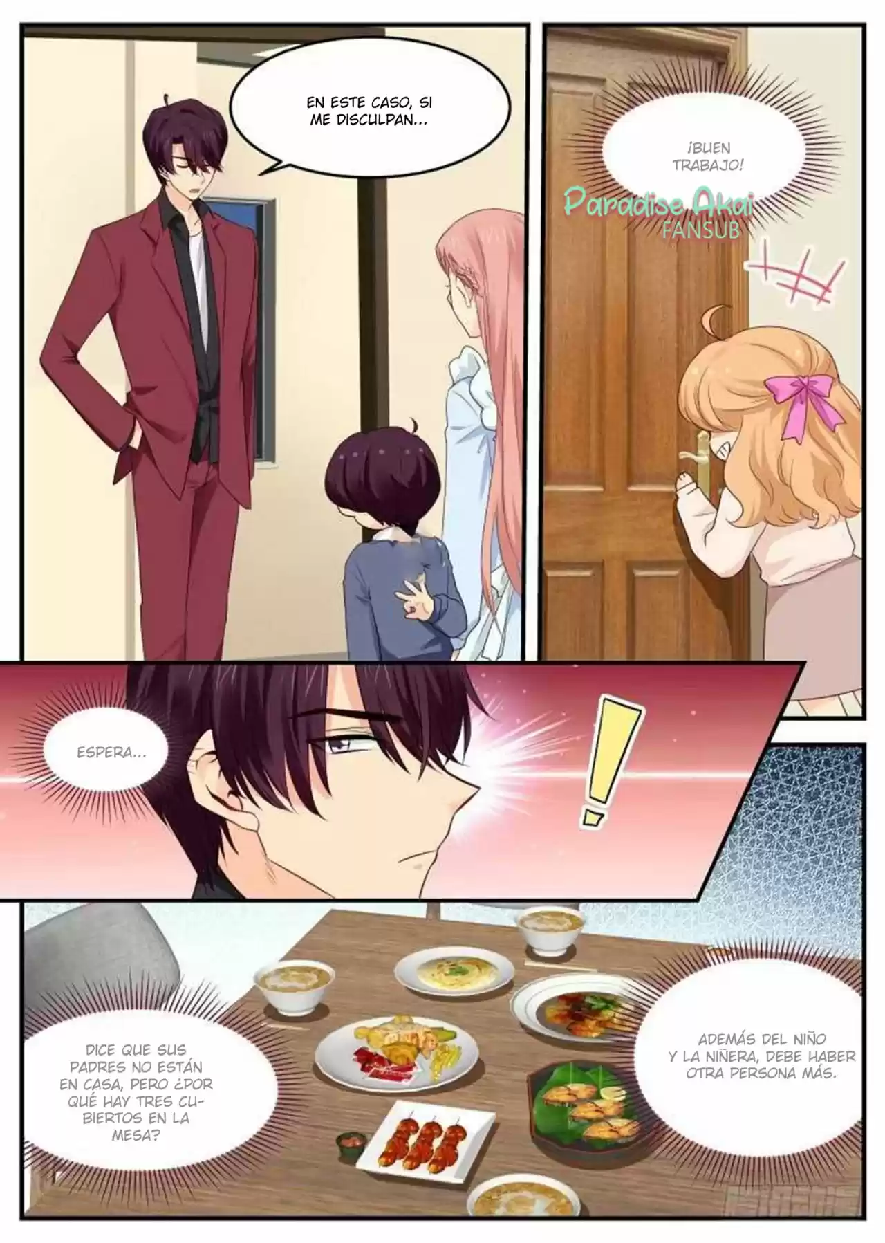 Jinpai Tian Qi - Capítulo 52 - Página 10 - LectorTMOo