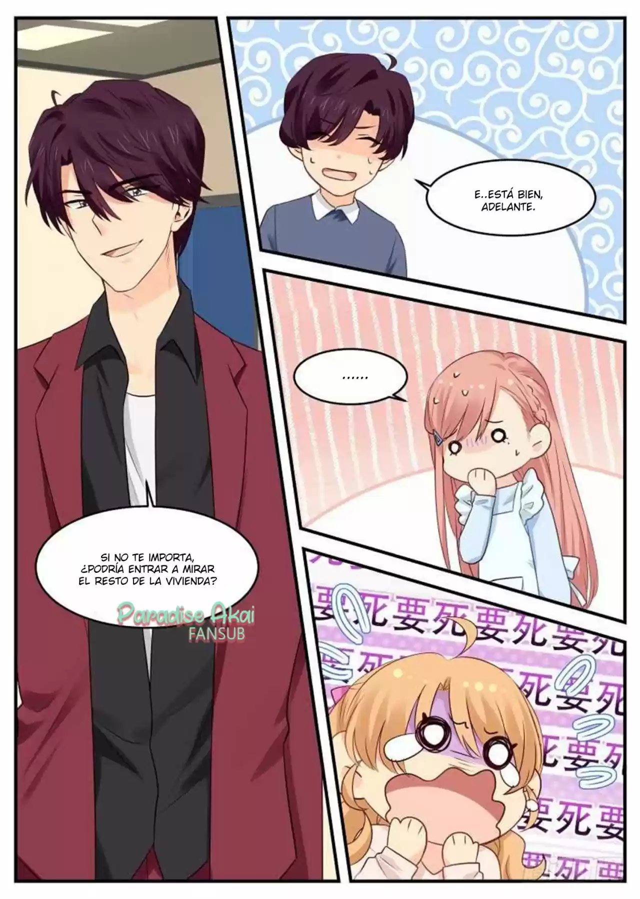 Jinpai Tian Qi - Capítulo 52 - Página 11 - LectorTMOo