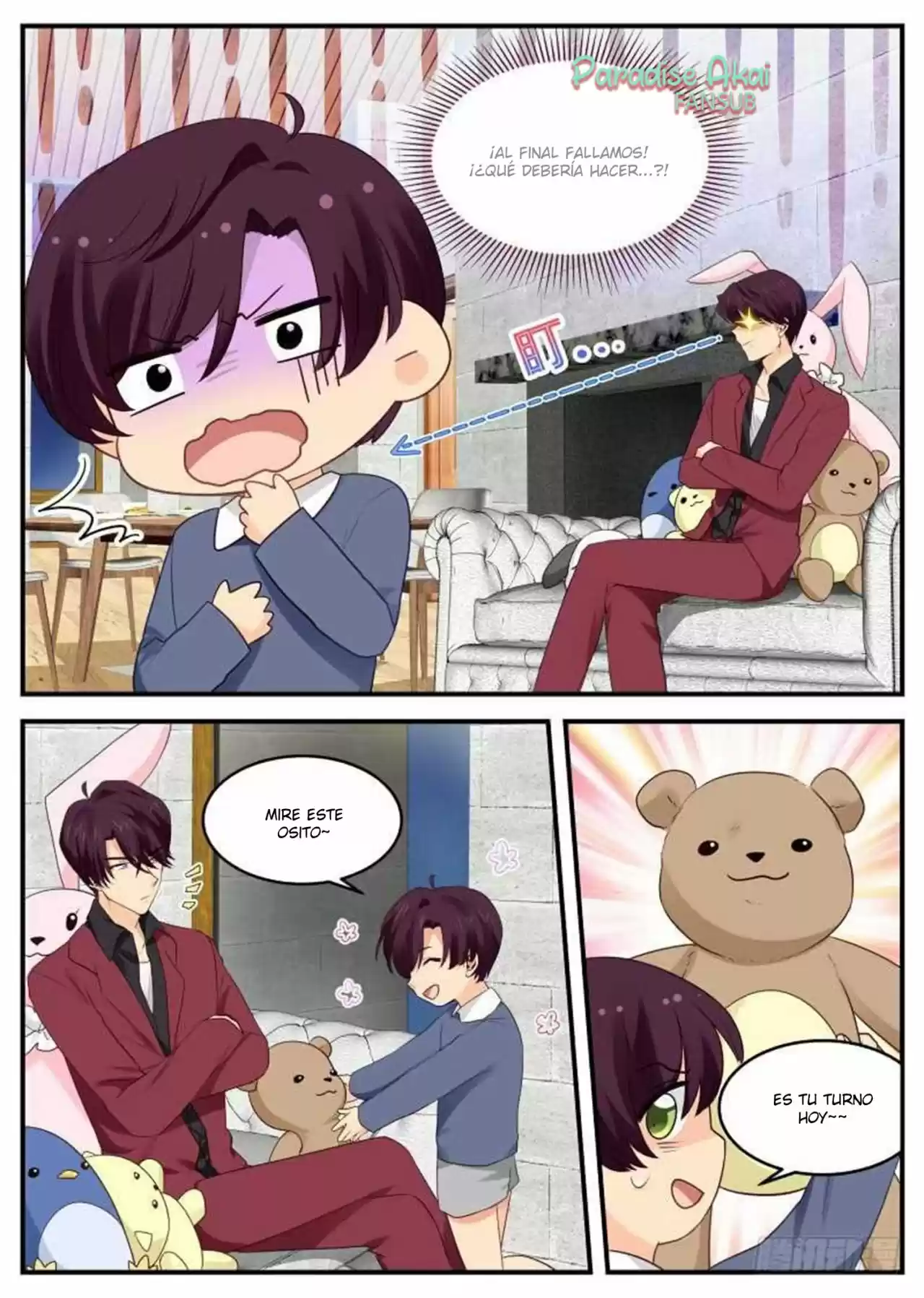 Jinpai Tian Qi - Capítulo 53 - Página 5 - LectorTMOo