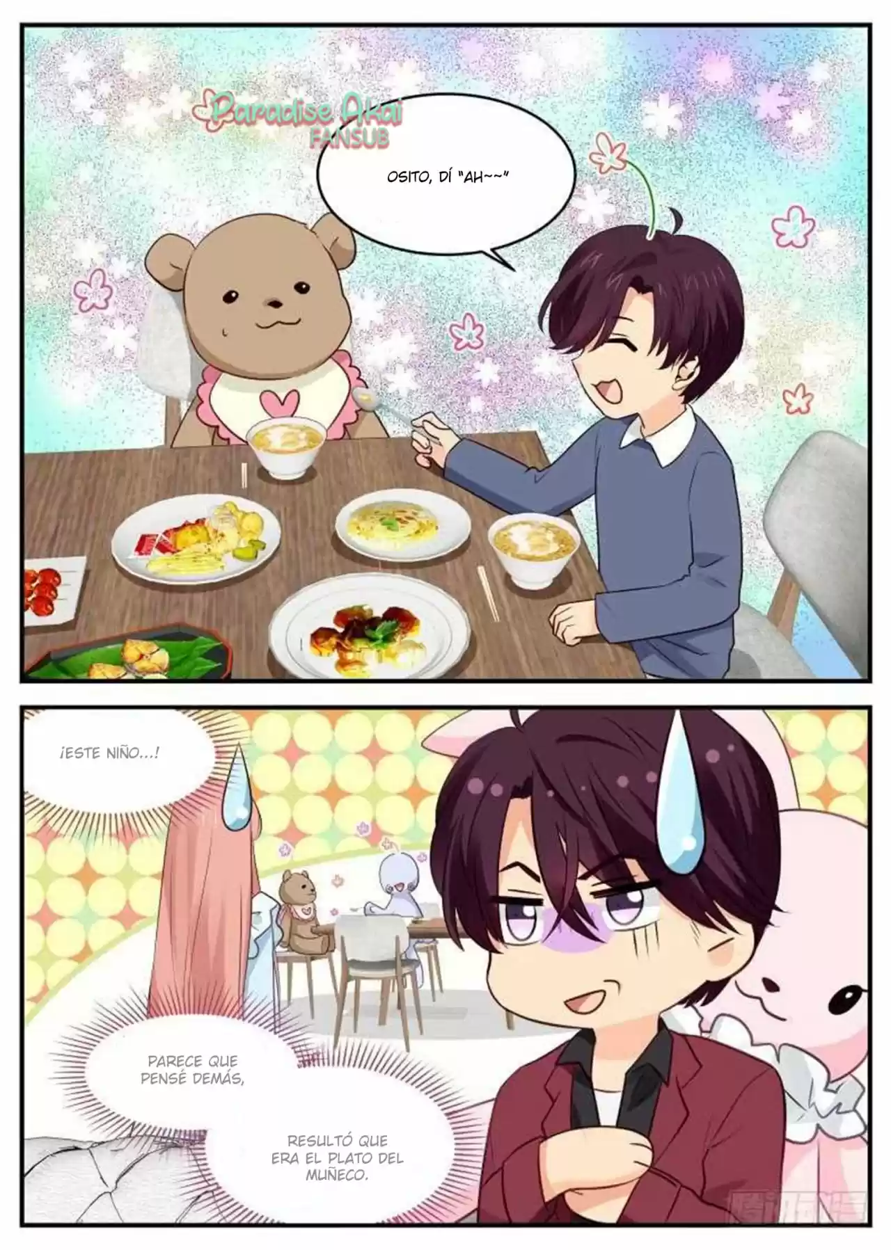 Jinpai Tian Qi - Capítulo 53 - Página 6 - LectorTMOo