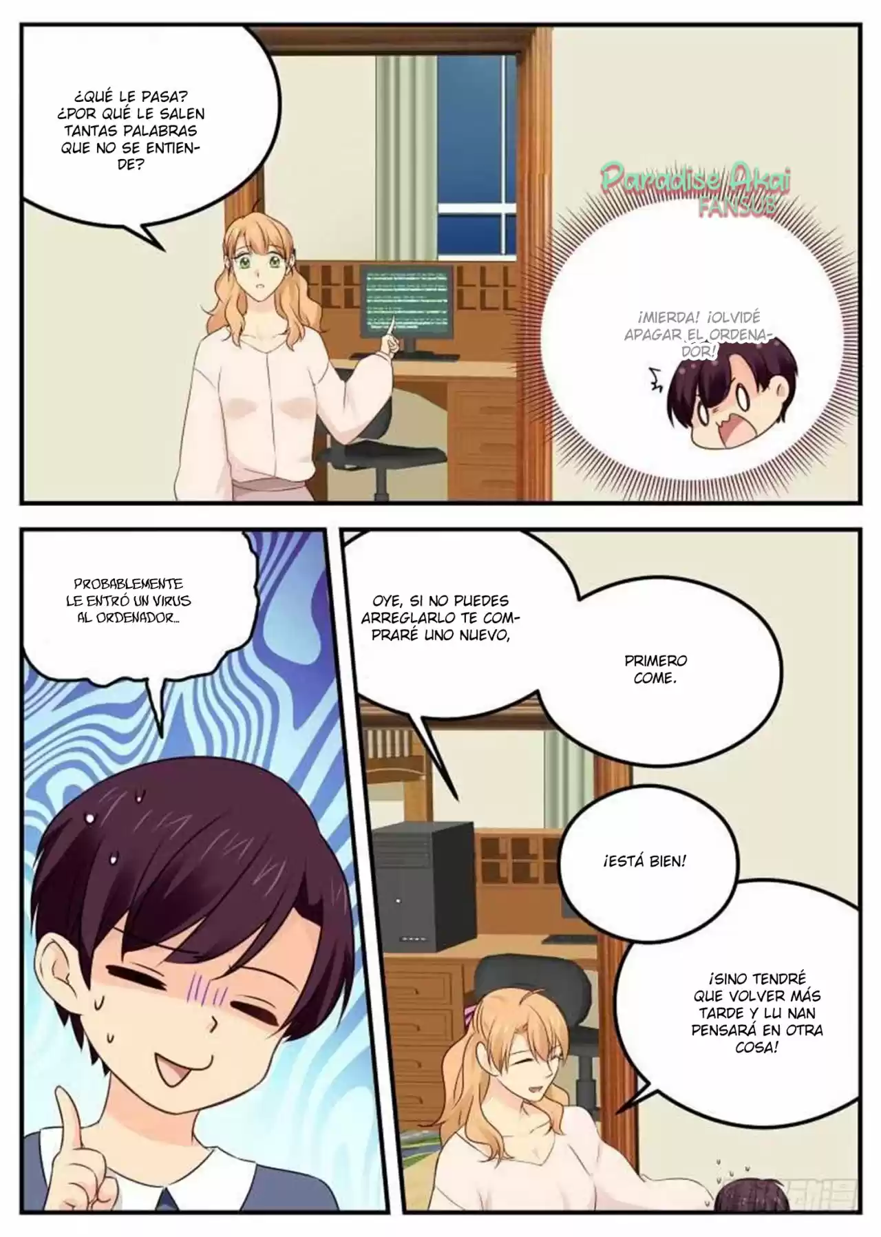 Jinpai Tian Qi - Capítulo 53 - Página 9 - LectorTMOo