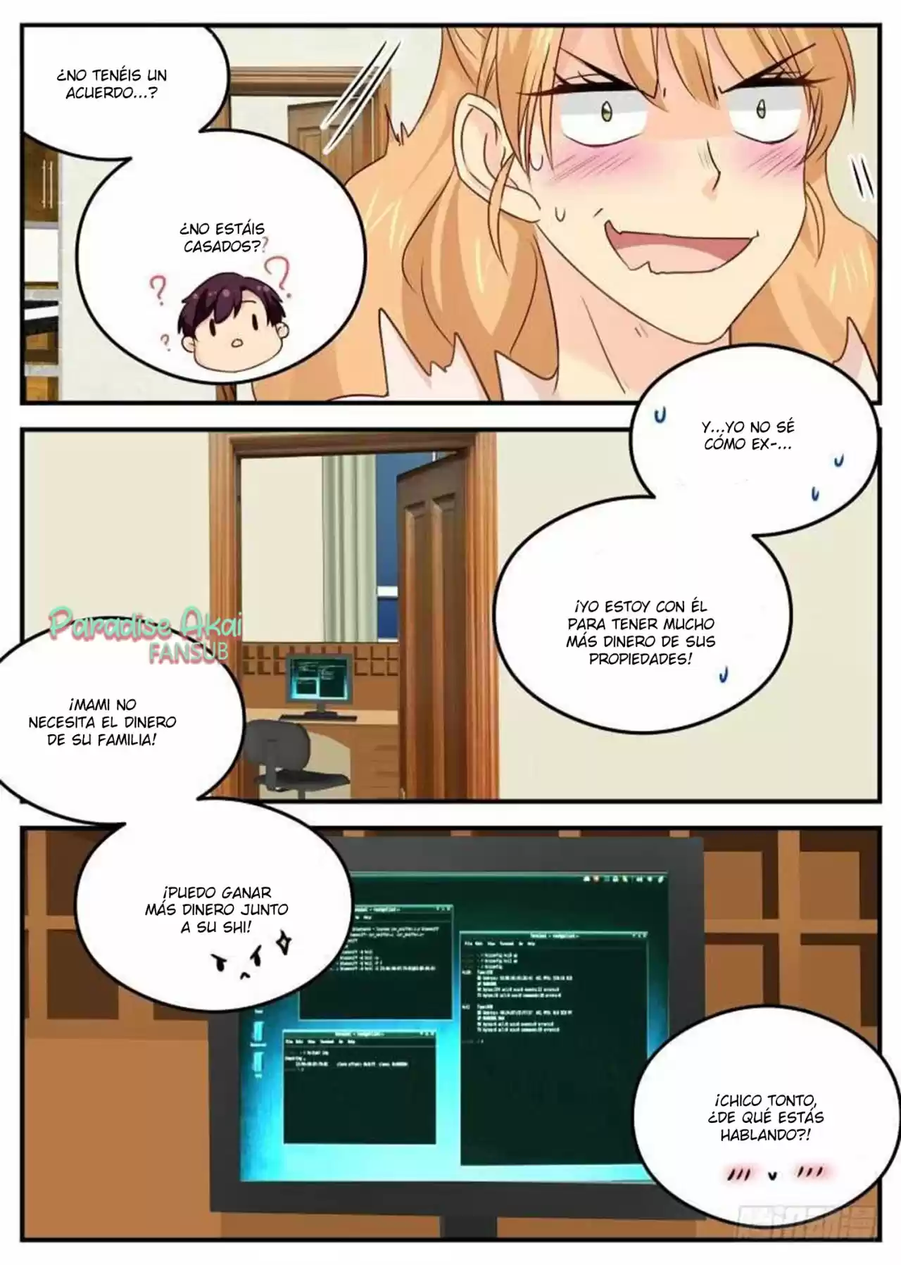 Jinpai Tian Qi - Capítulo 53 - Página 10 - LectorTMOo
