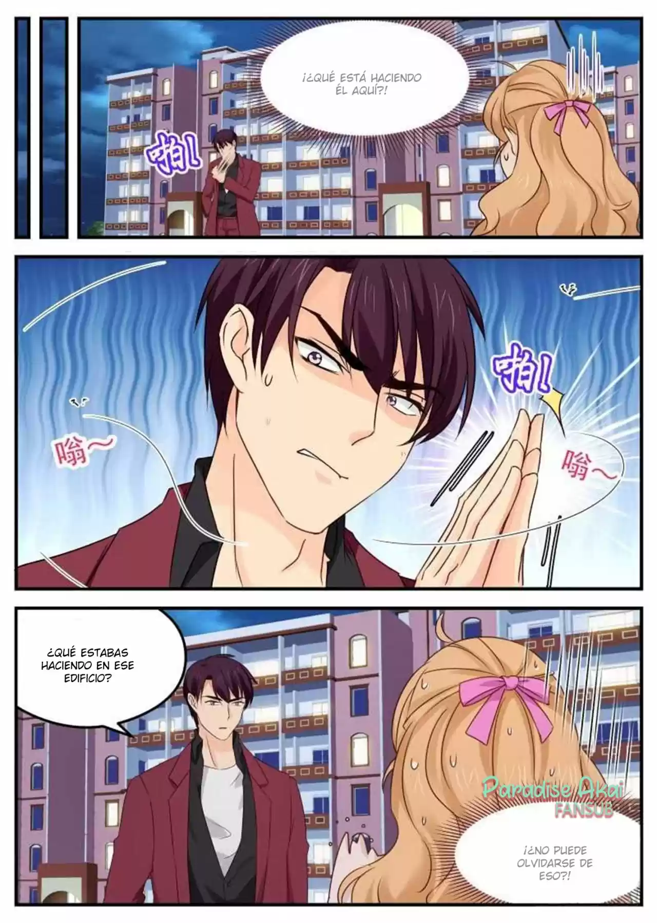 Jinpai Tian Qi - Capítulo 53 - Página 11 - LectorTMOo
