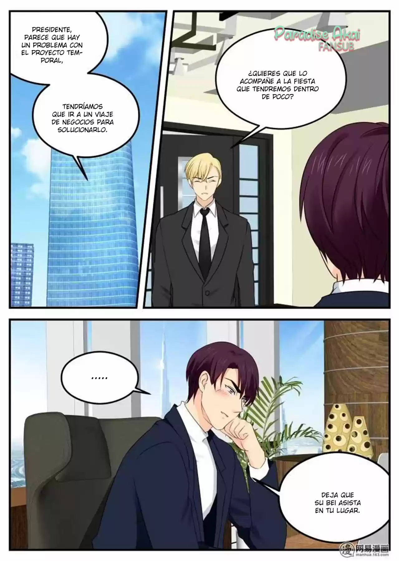 Jinpai Tian Qi - Capítulo 54 - Página 6 - LectorTMOo