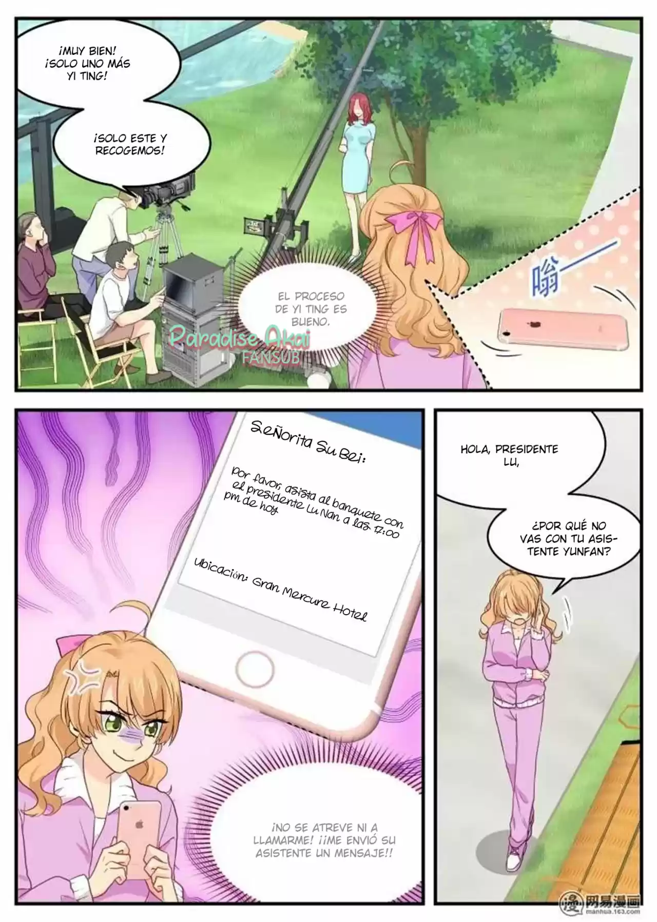 Jinpai Tian Qi - Capítulo 54 - Página 8 - LectorTMOo