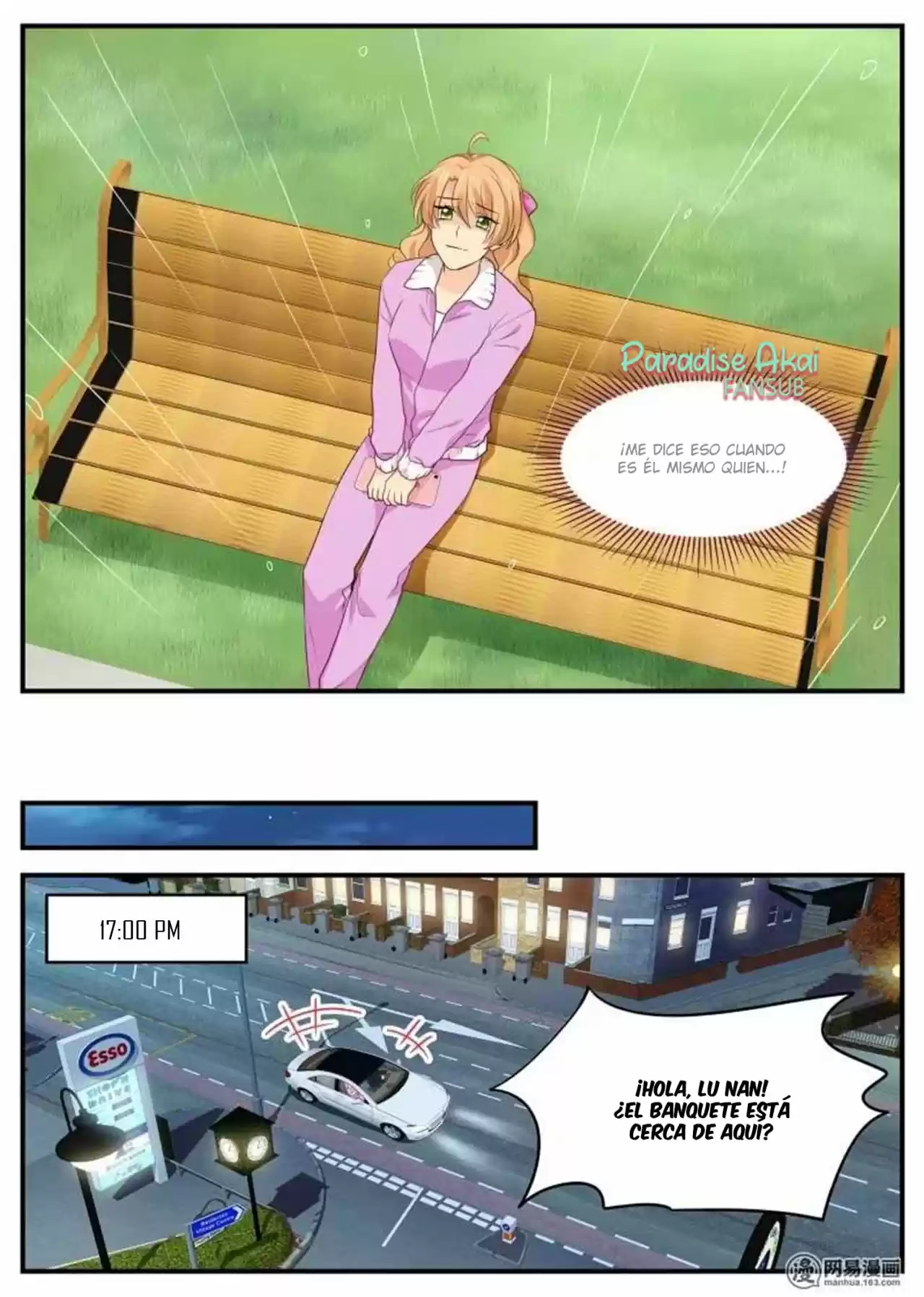 Jinpai Tian Qi - Capítulo 54 - Página 10 - LectorTMOo