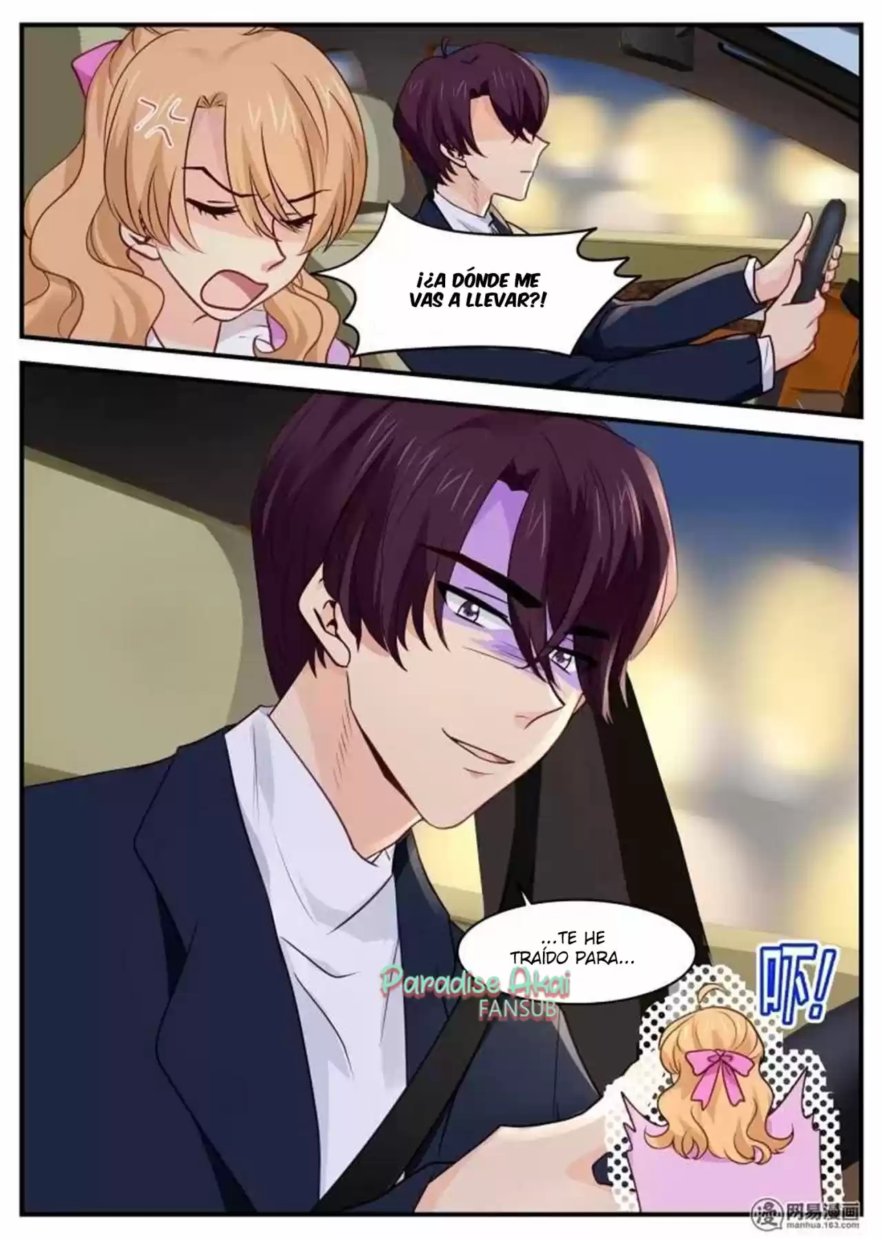 Jinpai Tian Qi - Capítulo 54 - Página 11 - LectorTMOo