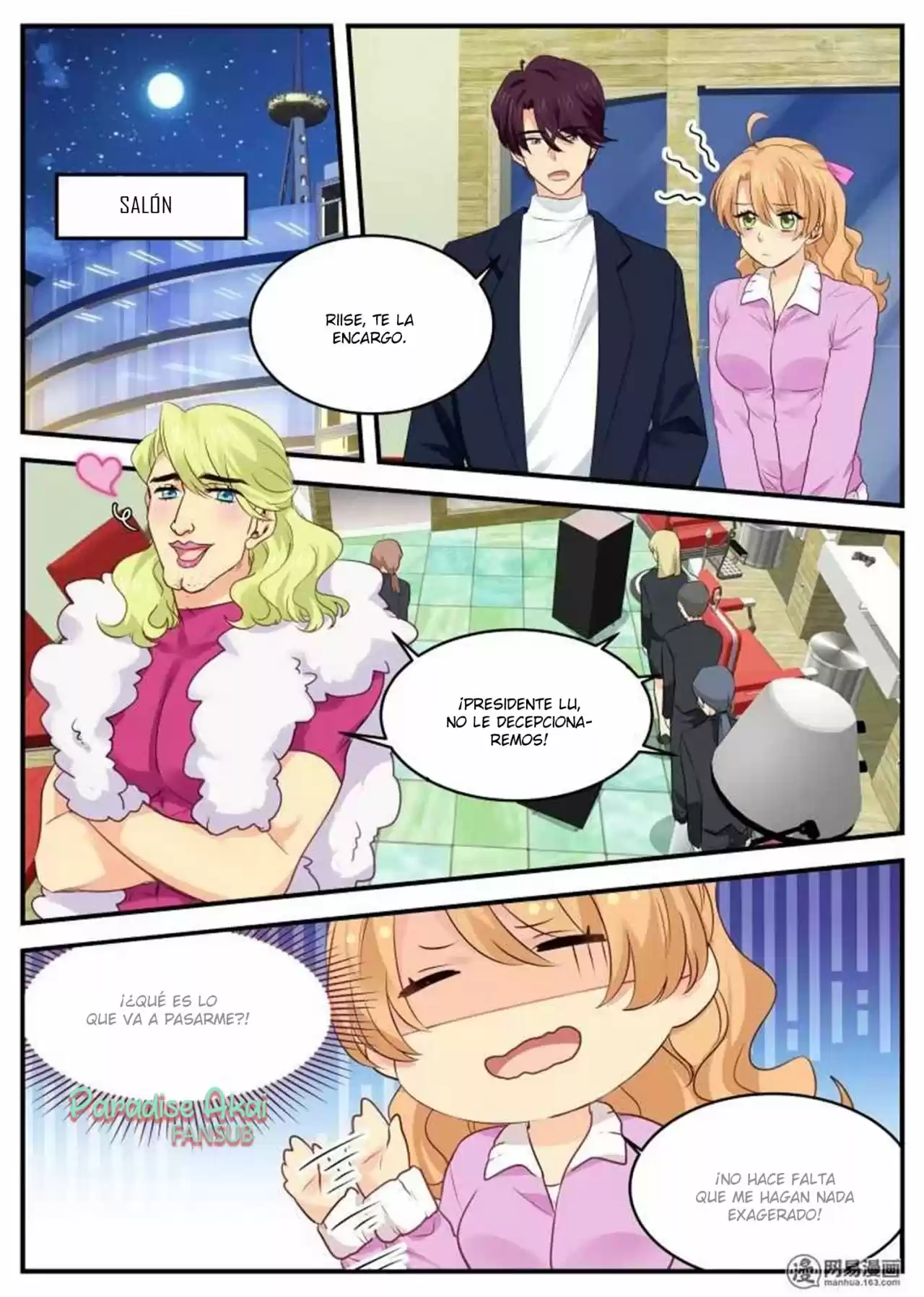 Jinpai Tian Qi - Capítulo 55 - Página 4 - LectorTMOo