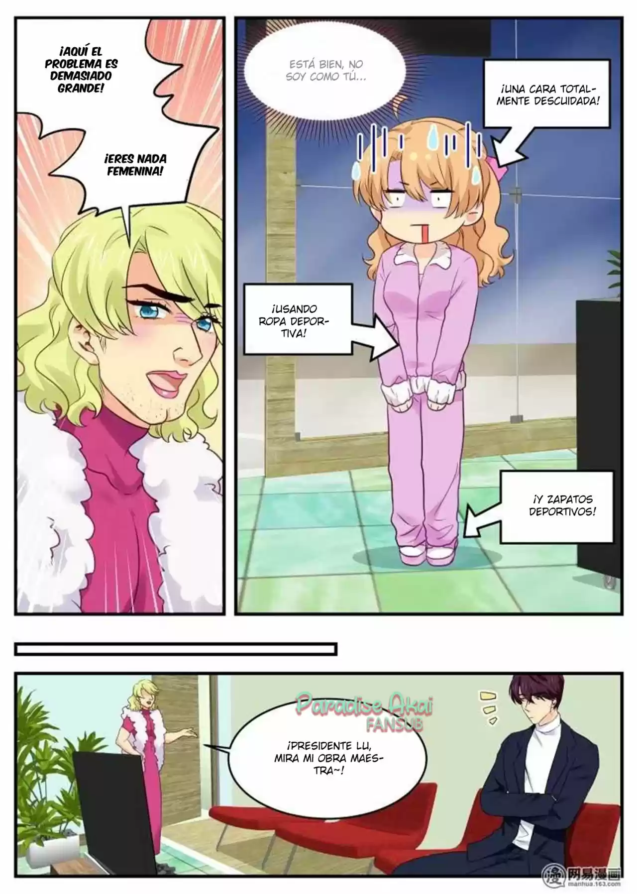 Jinpai Tian Qi - Capítulo 55 - Página 5 - LectorTMOo