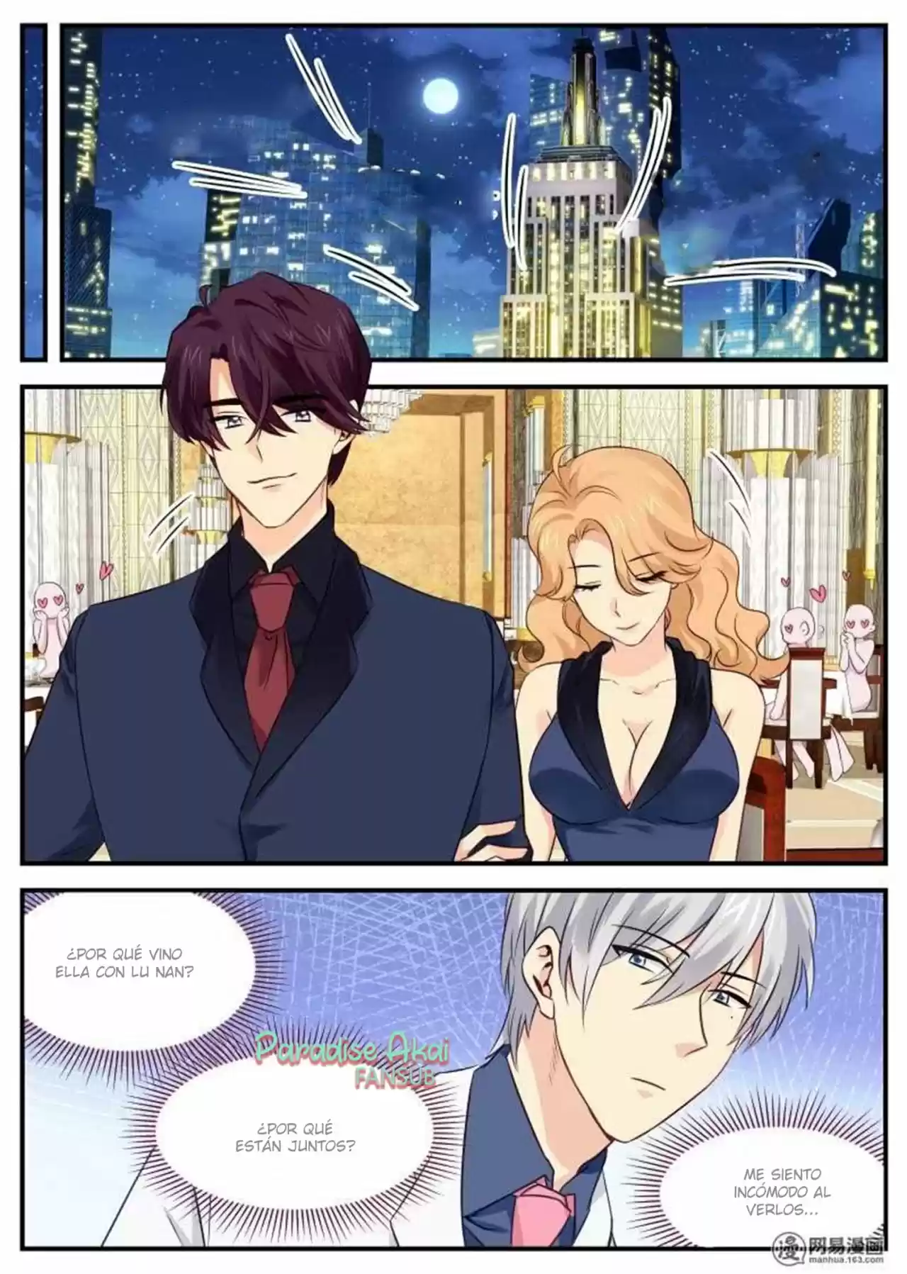 Jinpai Tian Qi - Capítulo 55 - Página 7 - LectorTMOo