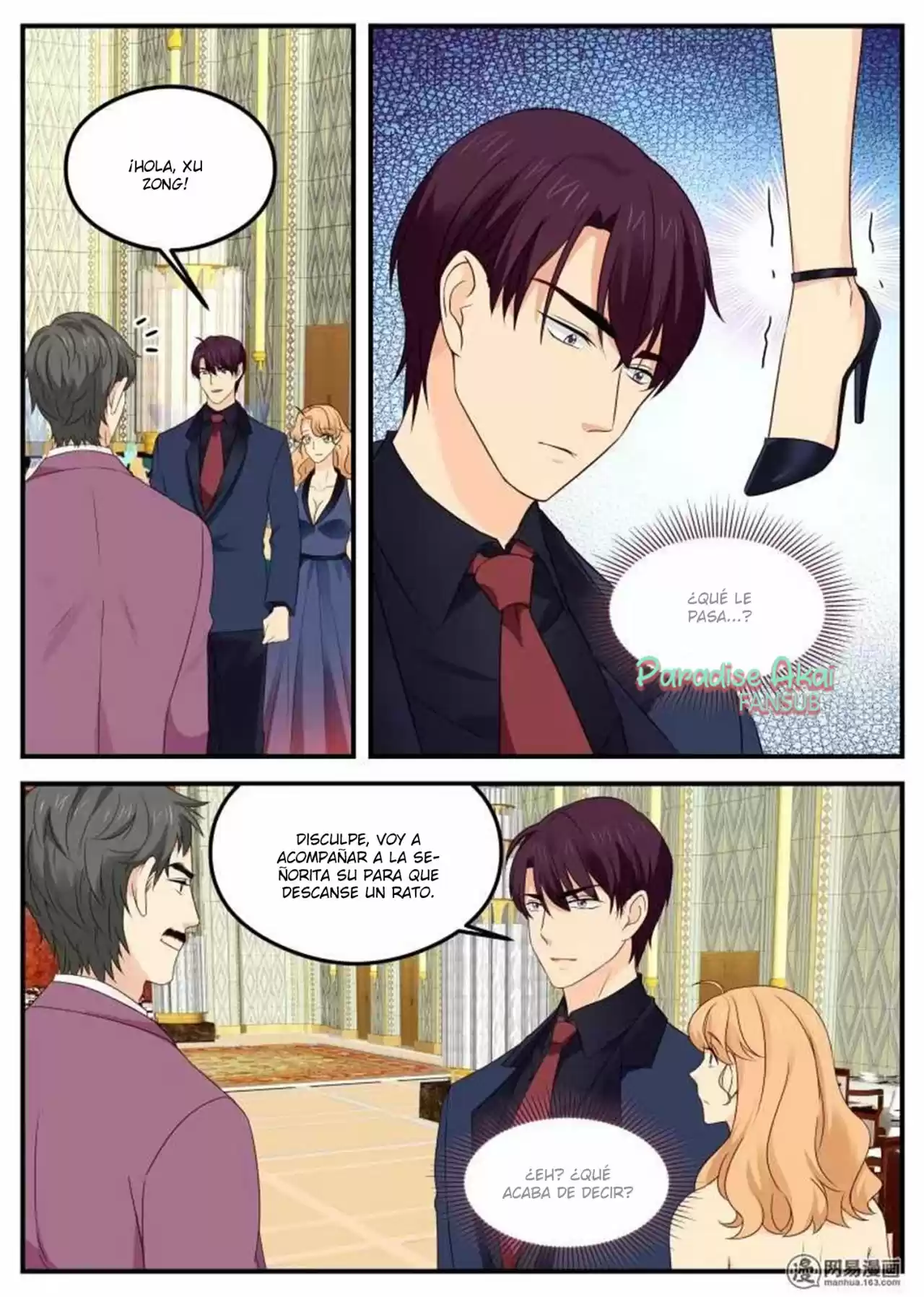 Jinpai Tian Qi - Capítulo 55 - Página 8 - LectorTMOo