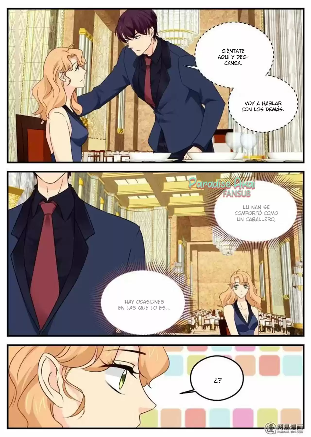 Jinpai Tian Qi - Capítulo 55 - Página 9 - LectorTMOo