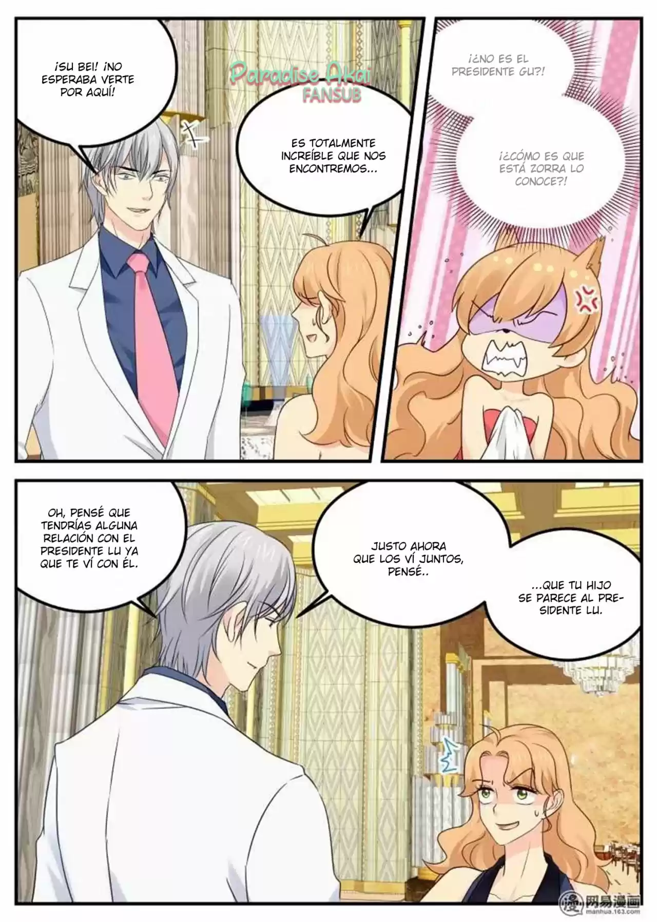Jinpai Tian Qi - Capítulo 55 - Página 11 - LectorTMOo