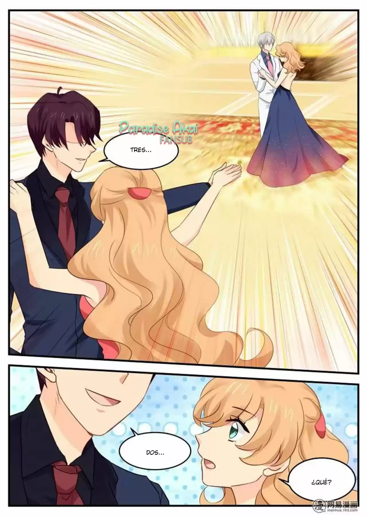 Jinpai Tian Qi - Capítulo 56 - Página 10 - LectorTMOo