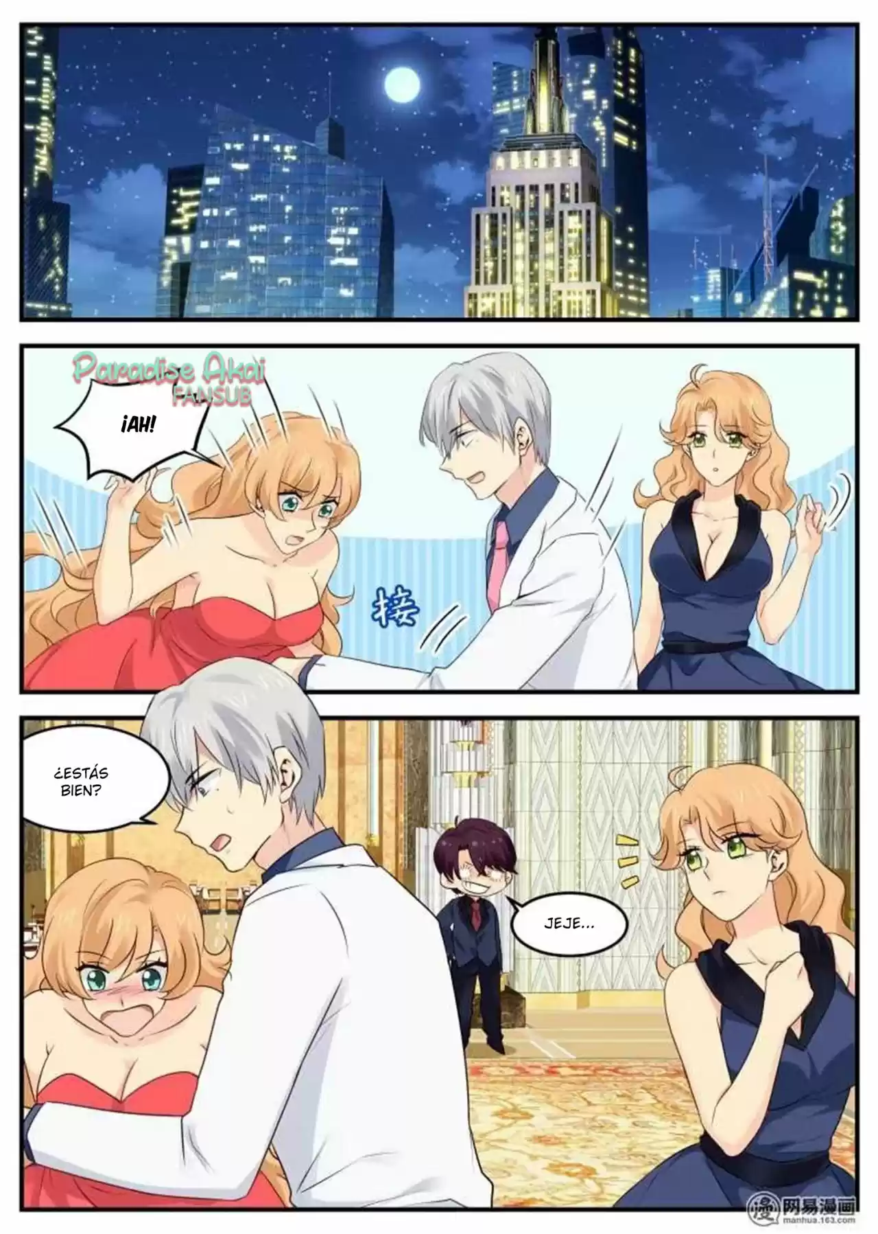 Jinpai Tian Qi - Capítulo 57 - Página 4 - LectorTMOo