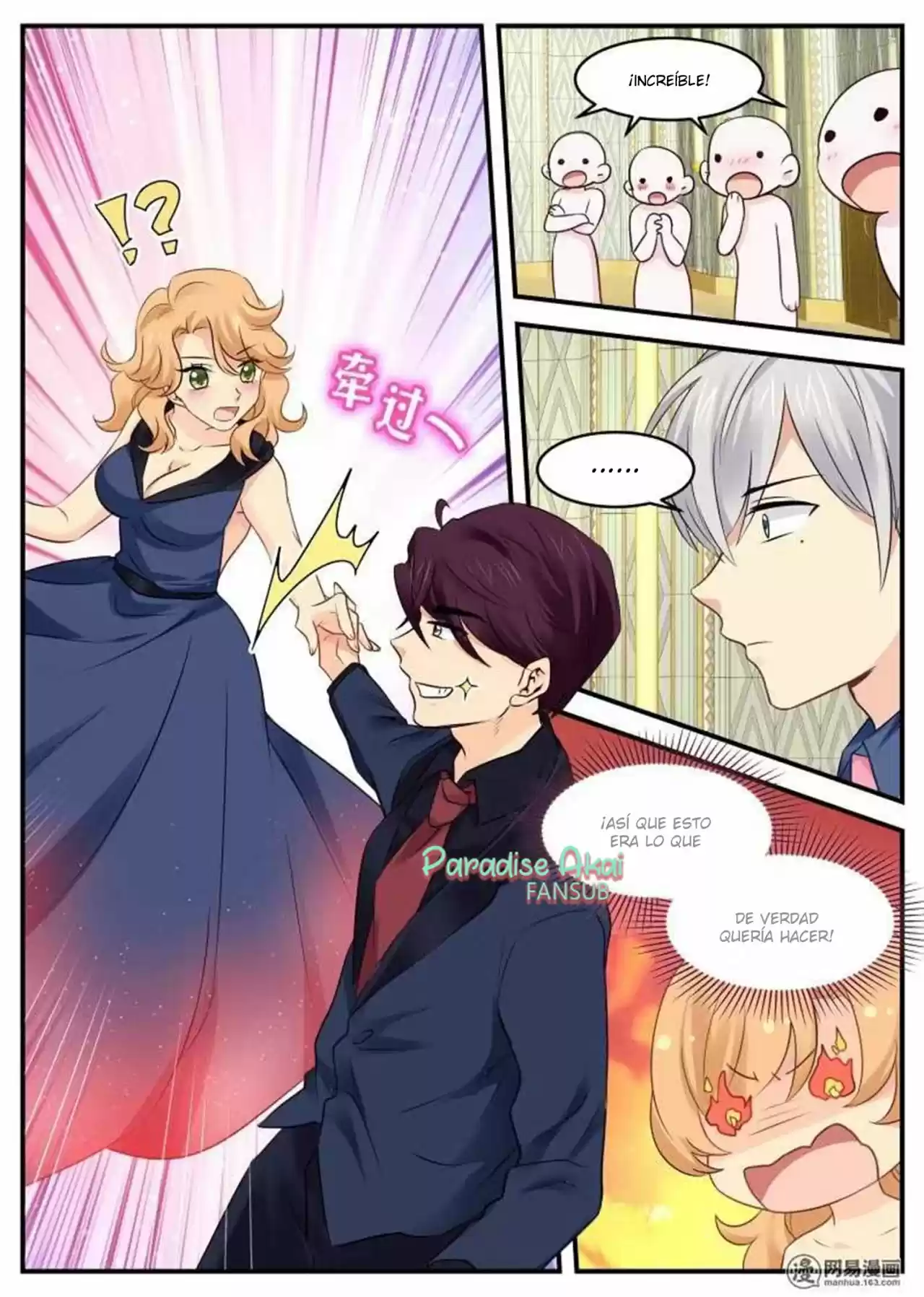 Jinpai Tian Qi - Capítulo 57 - Página 5 - LectorTMOo