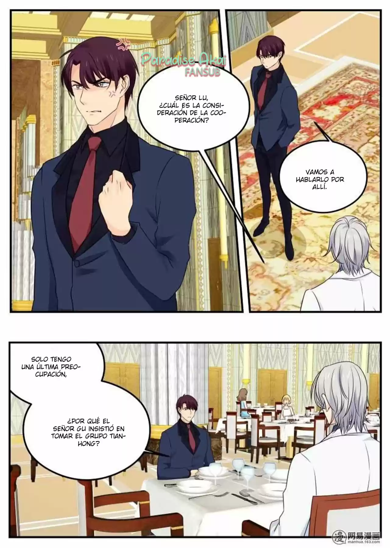 Jinpai Tian Qi - Capítulo 57 - Página 9 - LectorTMOo
