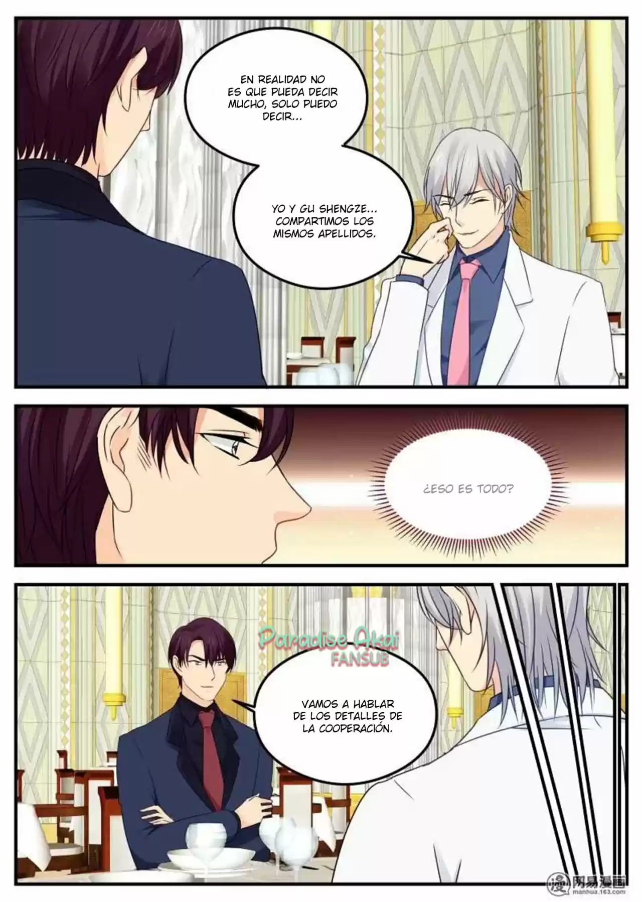 Jinpai Tian Qi - Capítulo 57 - Página 10 - LectorTMOo