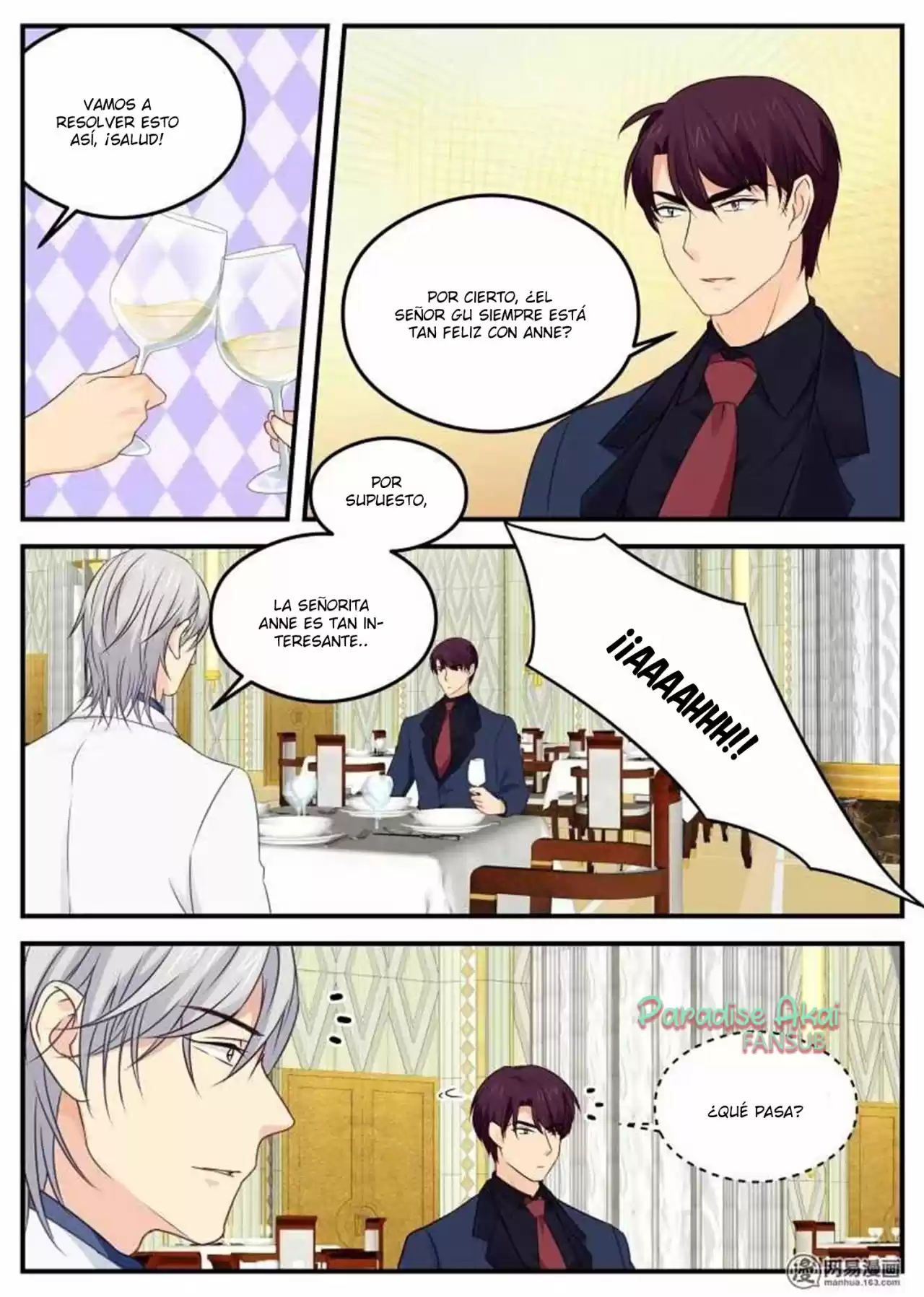 Jinpai Tian Qi - Capítulo 57 - Página 11 - LectorTMOo