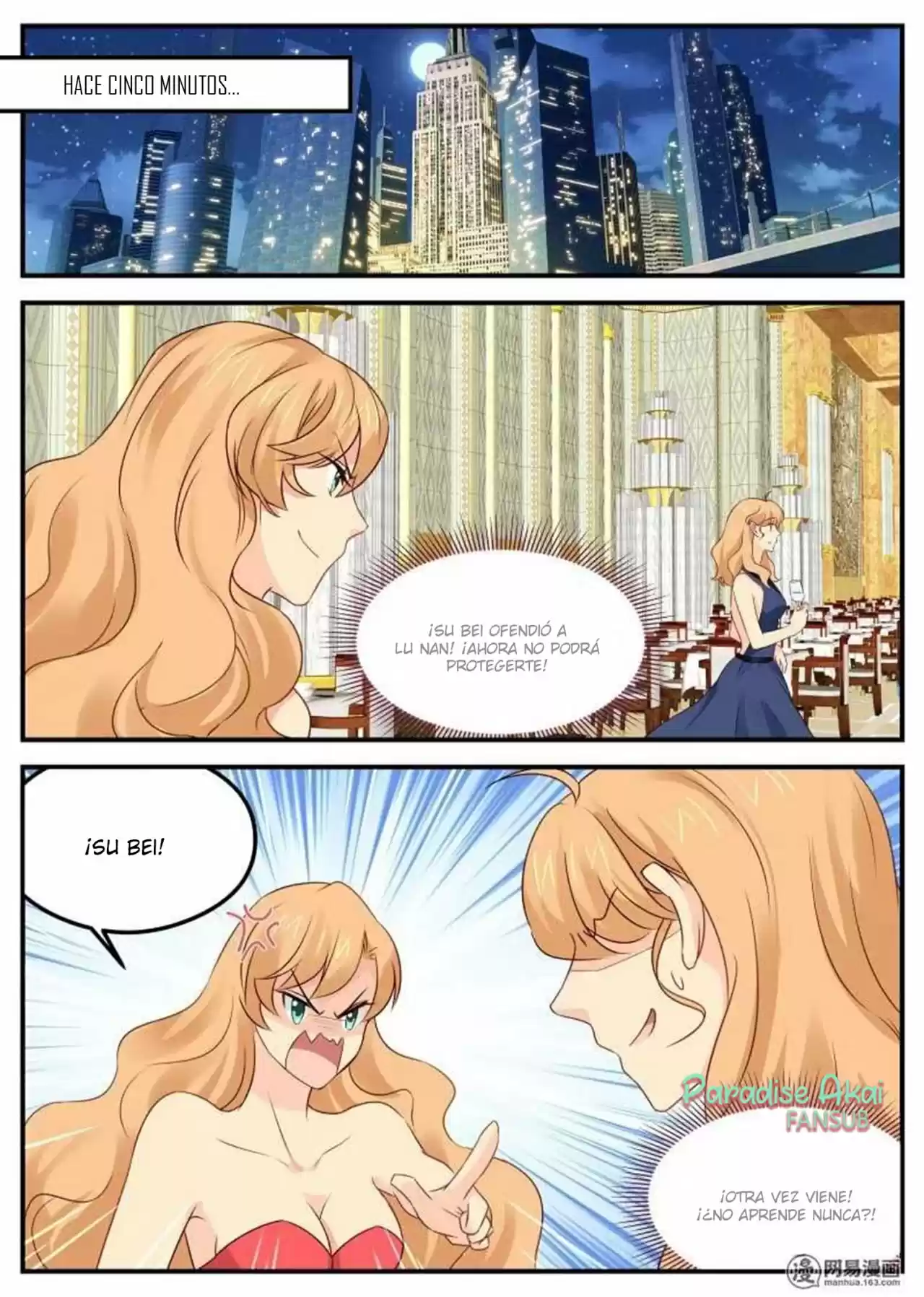 Jinpai Tian Qi - Capítulo 58 - Página 4 - LectorTMOo