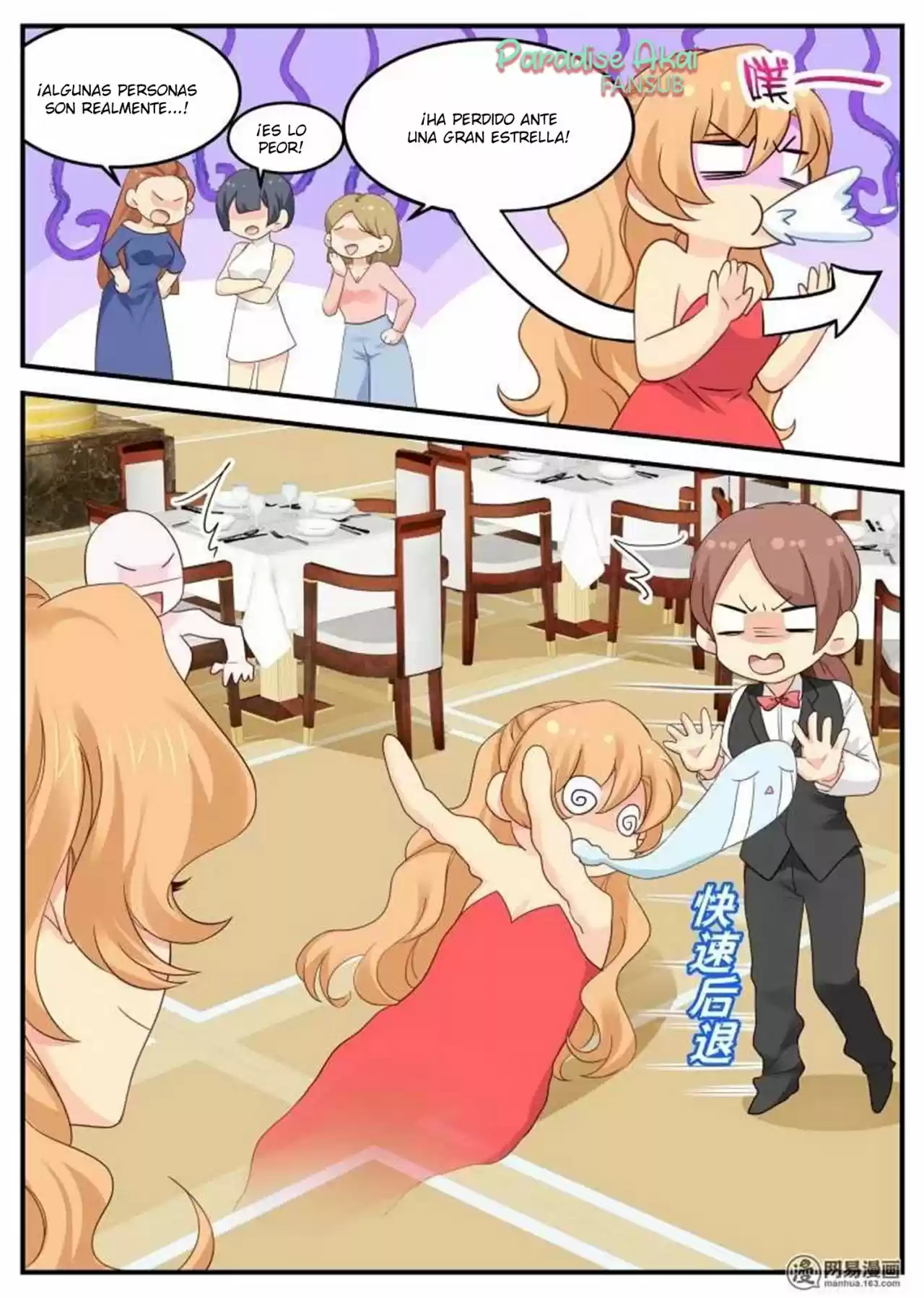Jinpai Tian Qi - Capítulo 58 - Página 8 - LectorTMOo