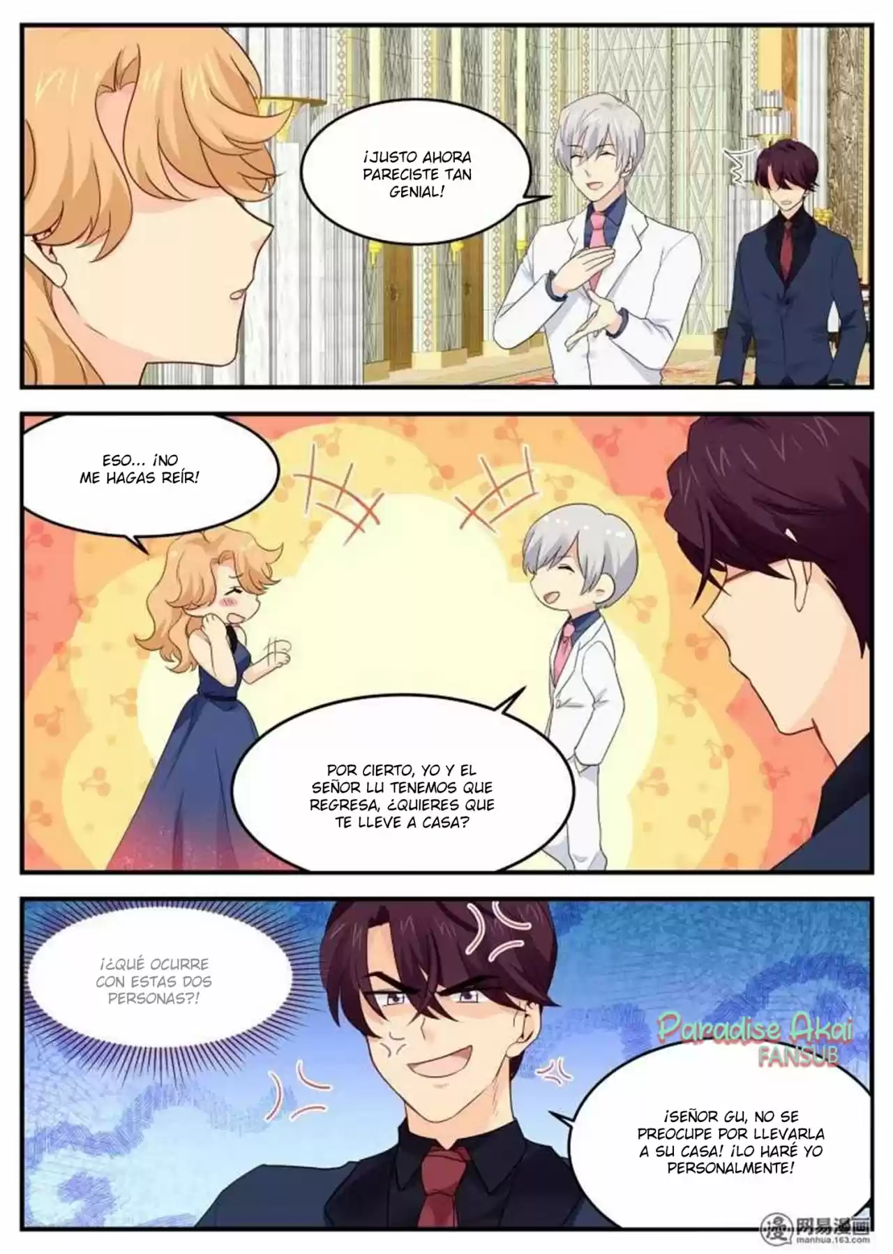 Jinpai Tian Qi - Capítulo 58 - Página 10 - LectorTMOo