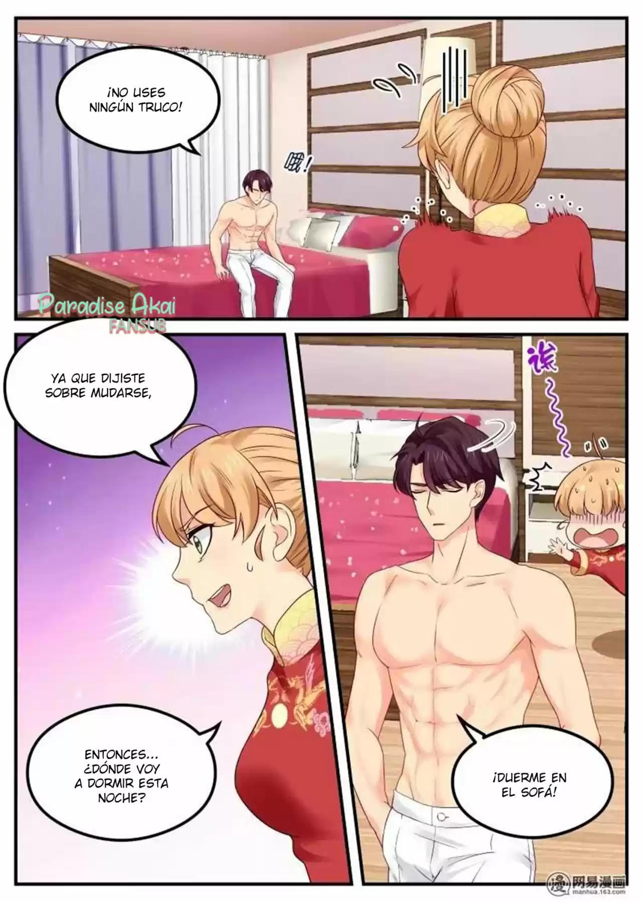 Jinpai Tian Qi - Capítulo 6 - Página 7 - LectorTMOo