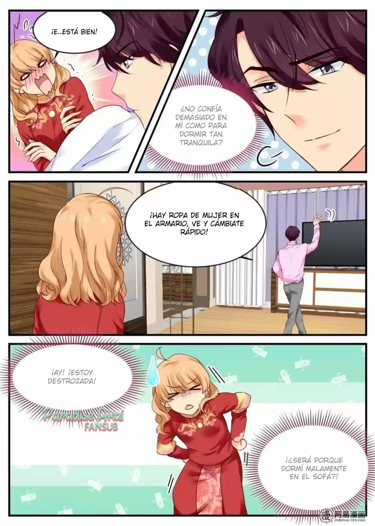 Jinpai Tian Qi - Capítulo 6 - Página 11 - LectorTMOo